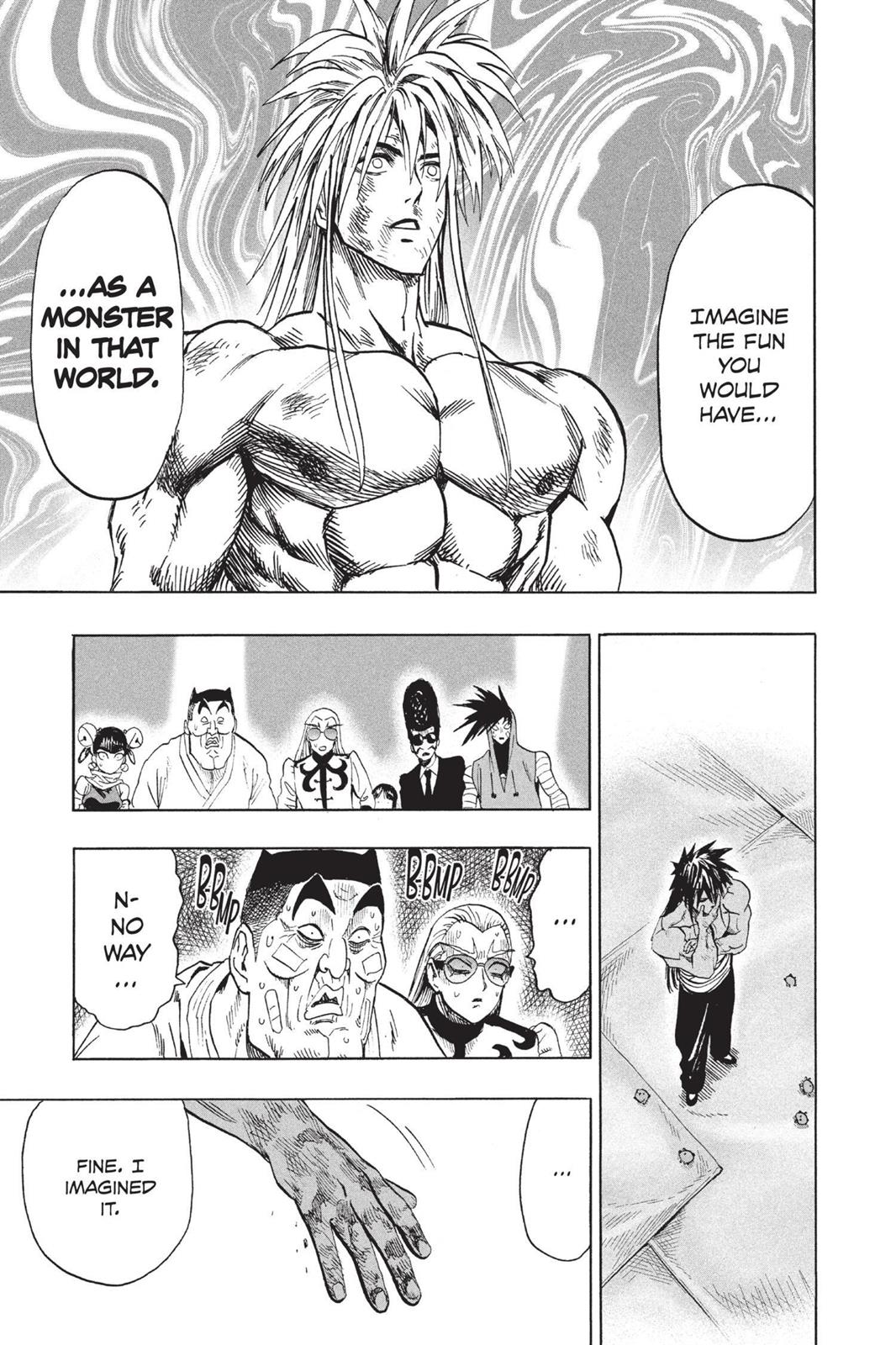 Read One Punch Man Manga Online