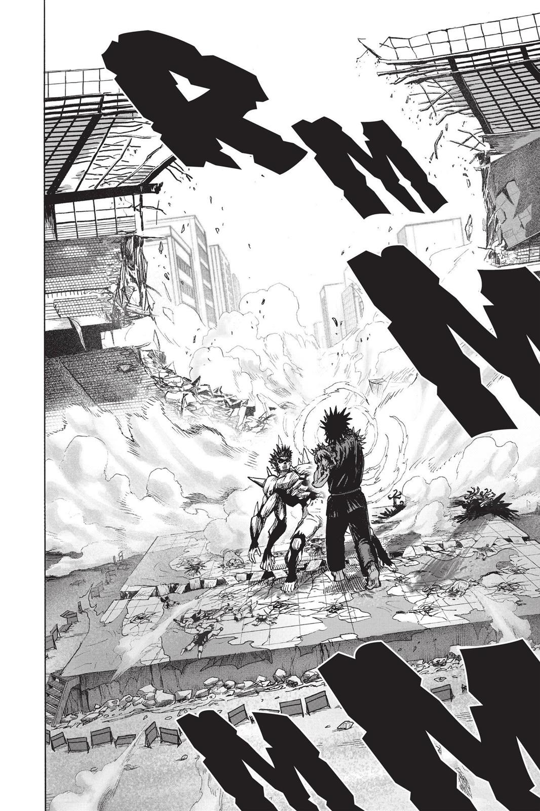 Read One Punch Man Manga Online