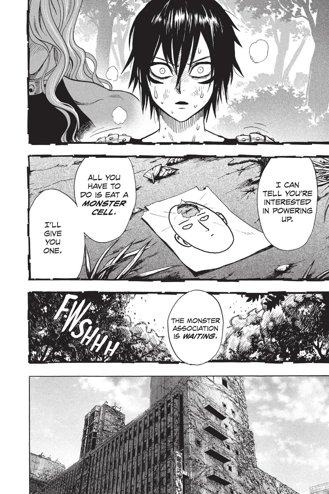 Read One Punch Man Manga Online
