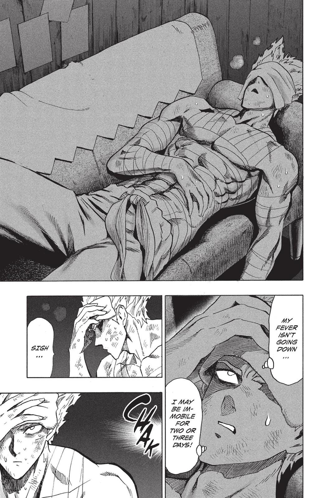 Read One Punch Man Manga Online