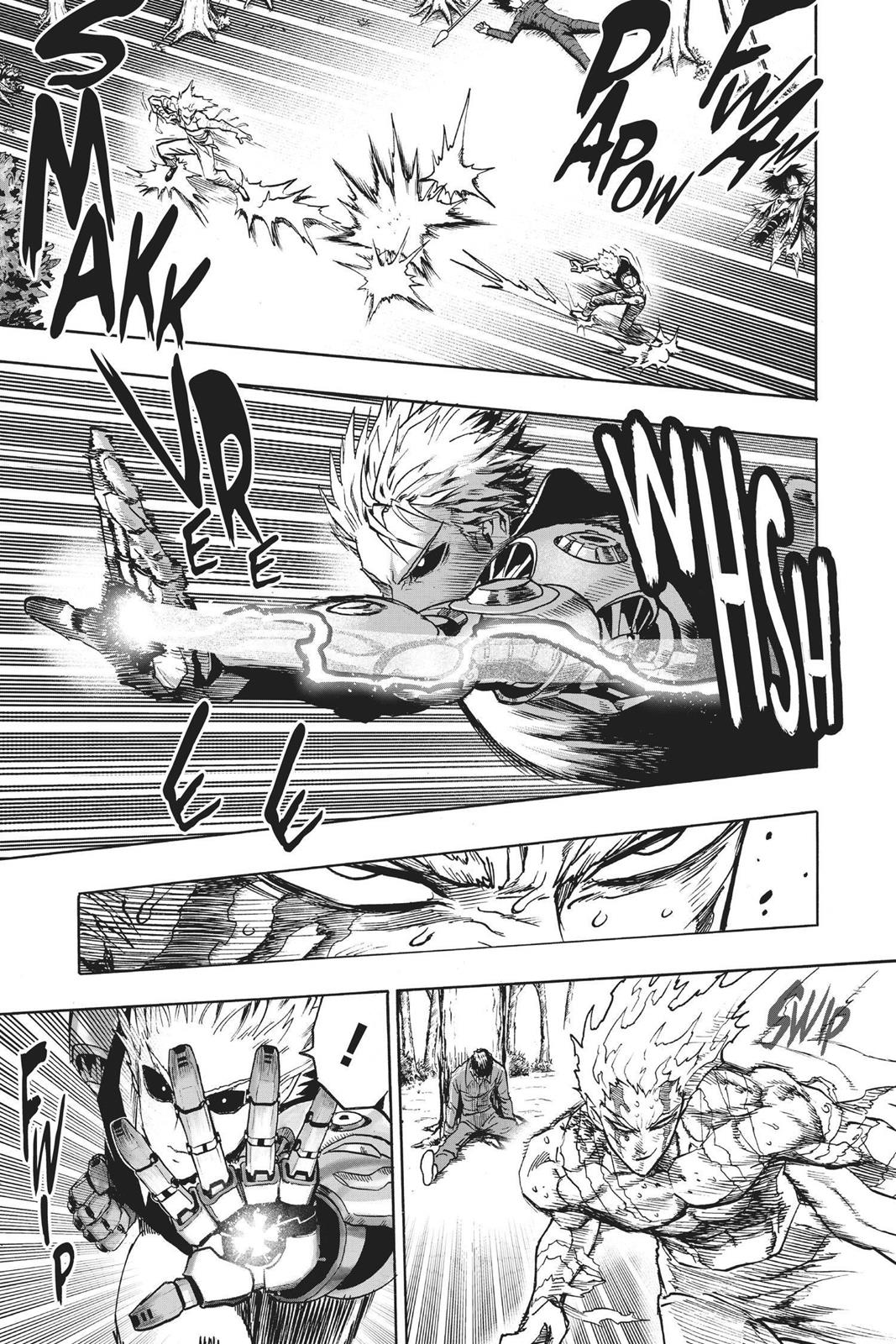 Read One Punch Man Manga Online