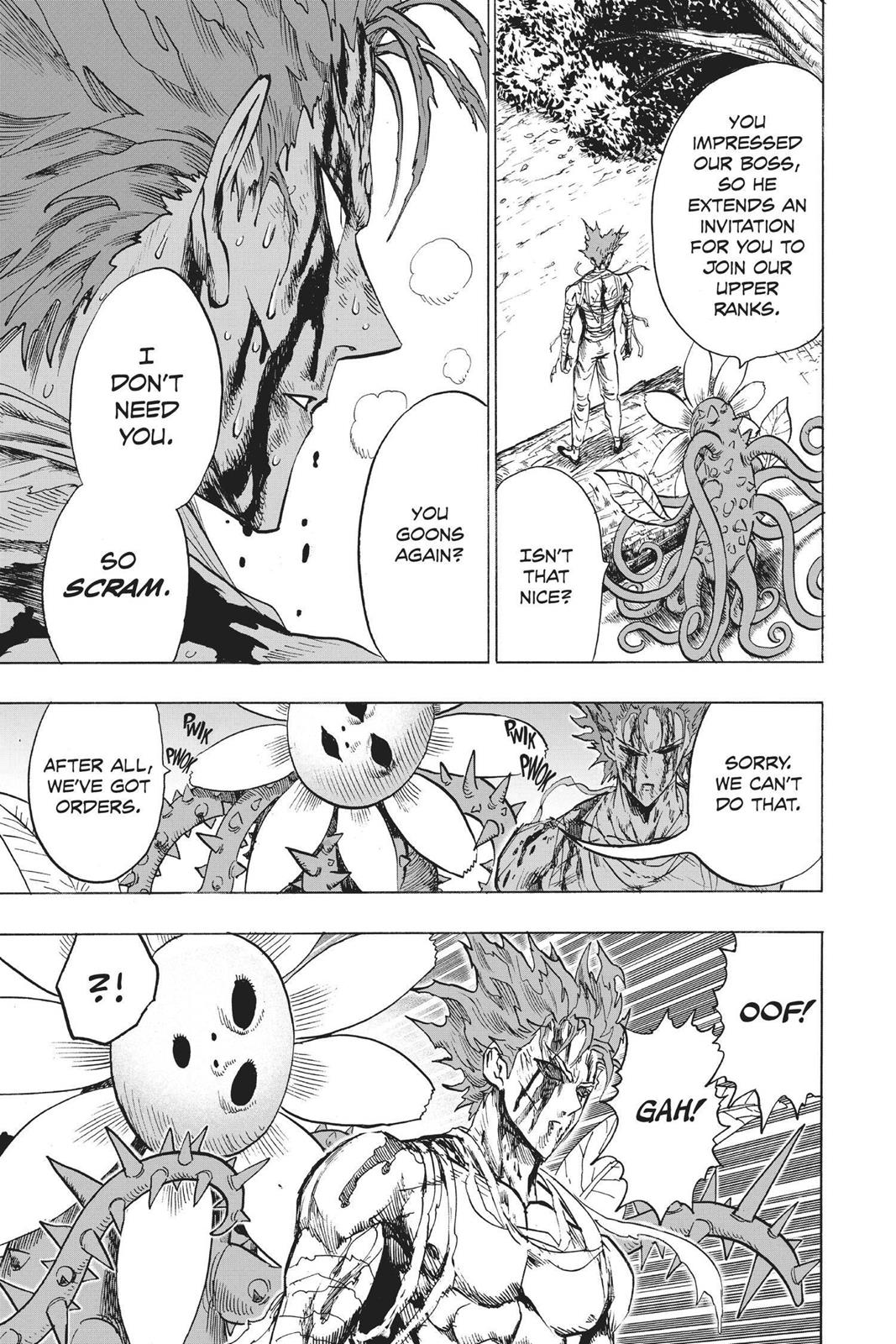 Read One Punch Man Manga Online