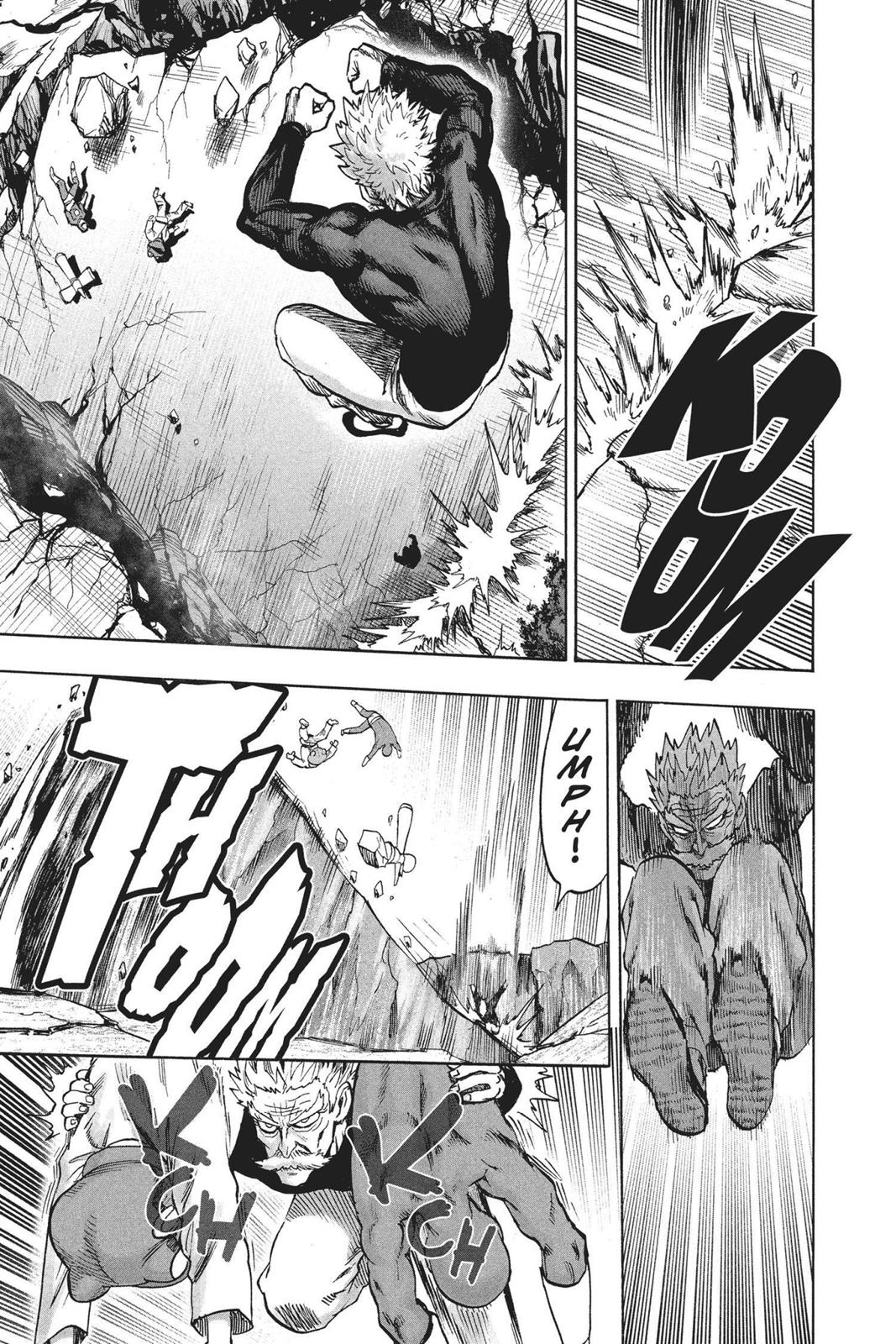 Read One Punch Man Manga Online