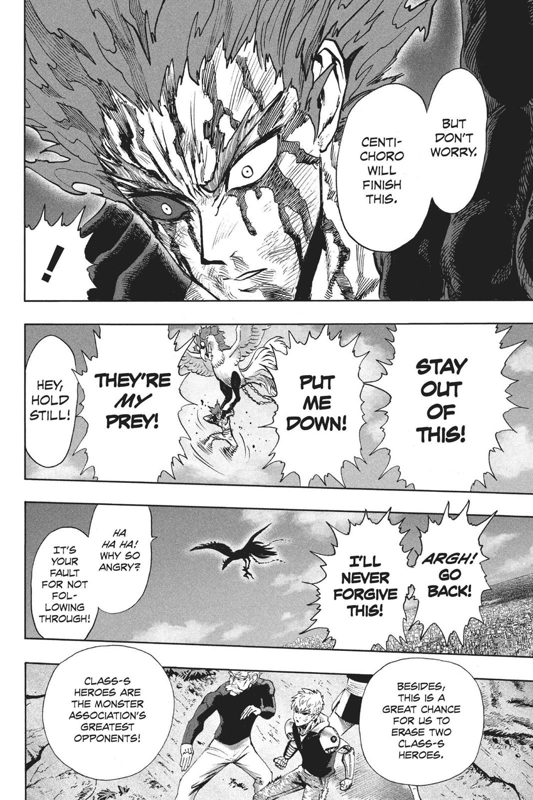 Read One Punch Man Manga Online