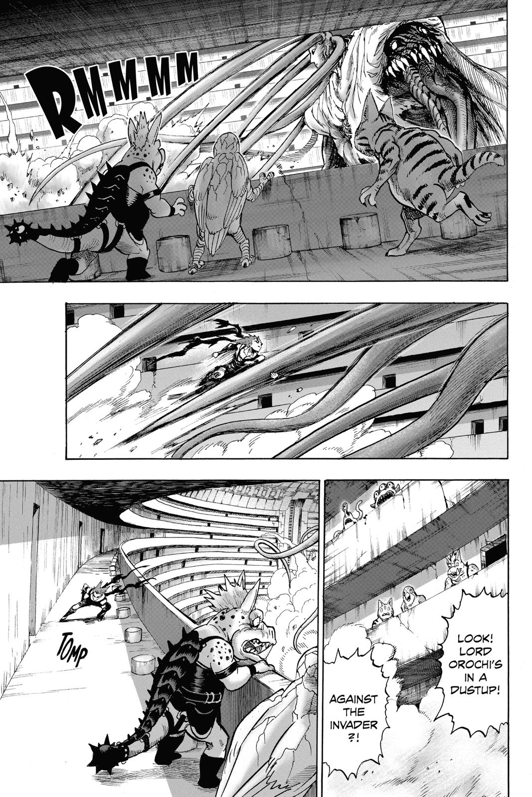Read One Punch Man Manga Online