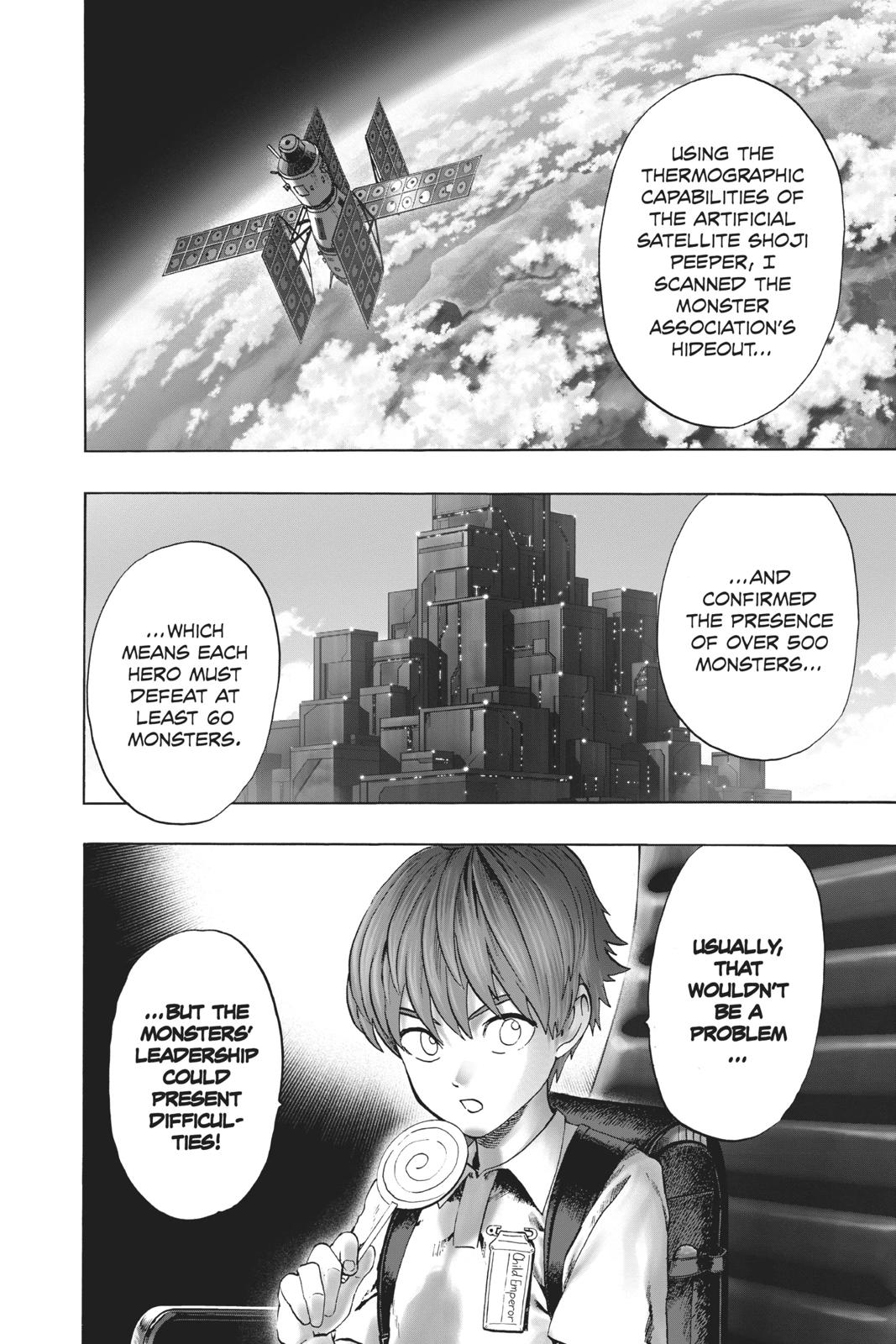 Read One Punch Man Manga Online