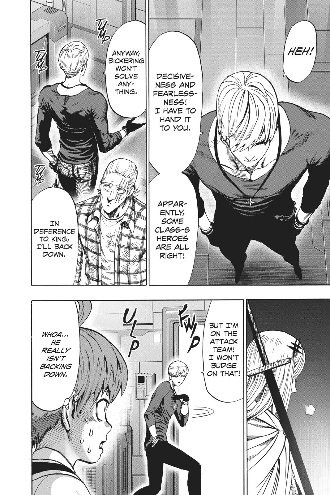 Read One Punch Man Manga Online