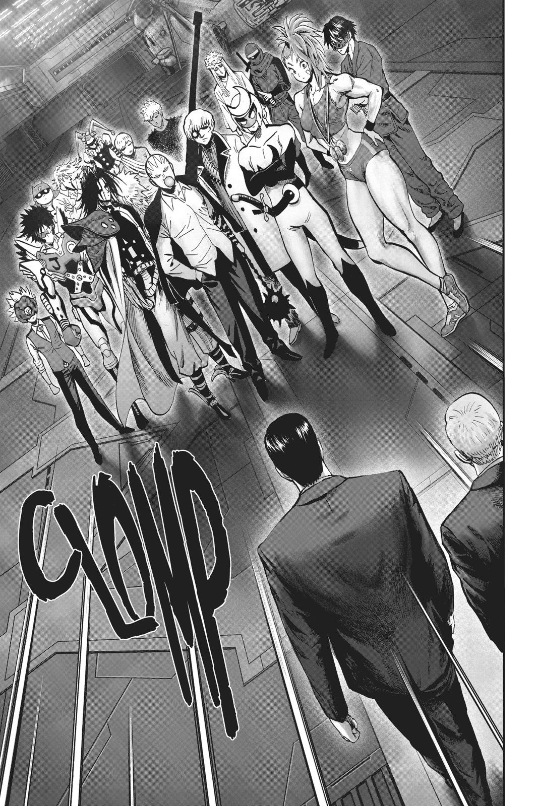 Read One Punch Man Manga Online