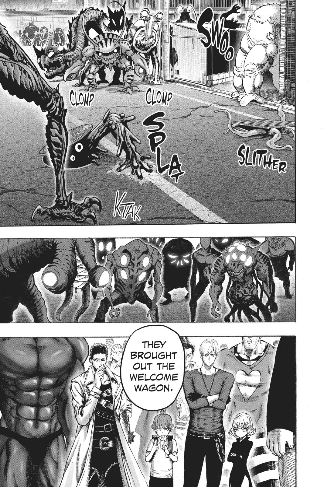 Read One Punch Man Manga Online