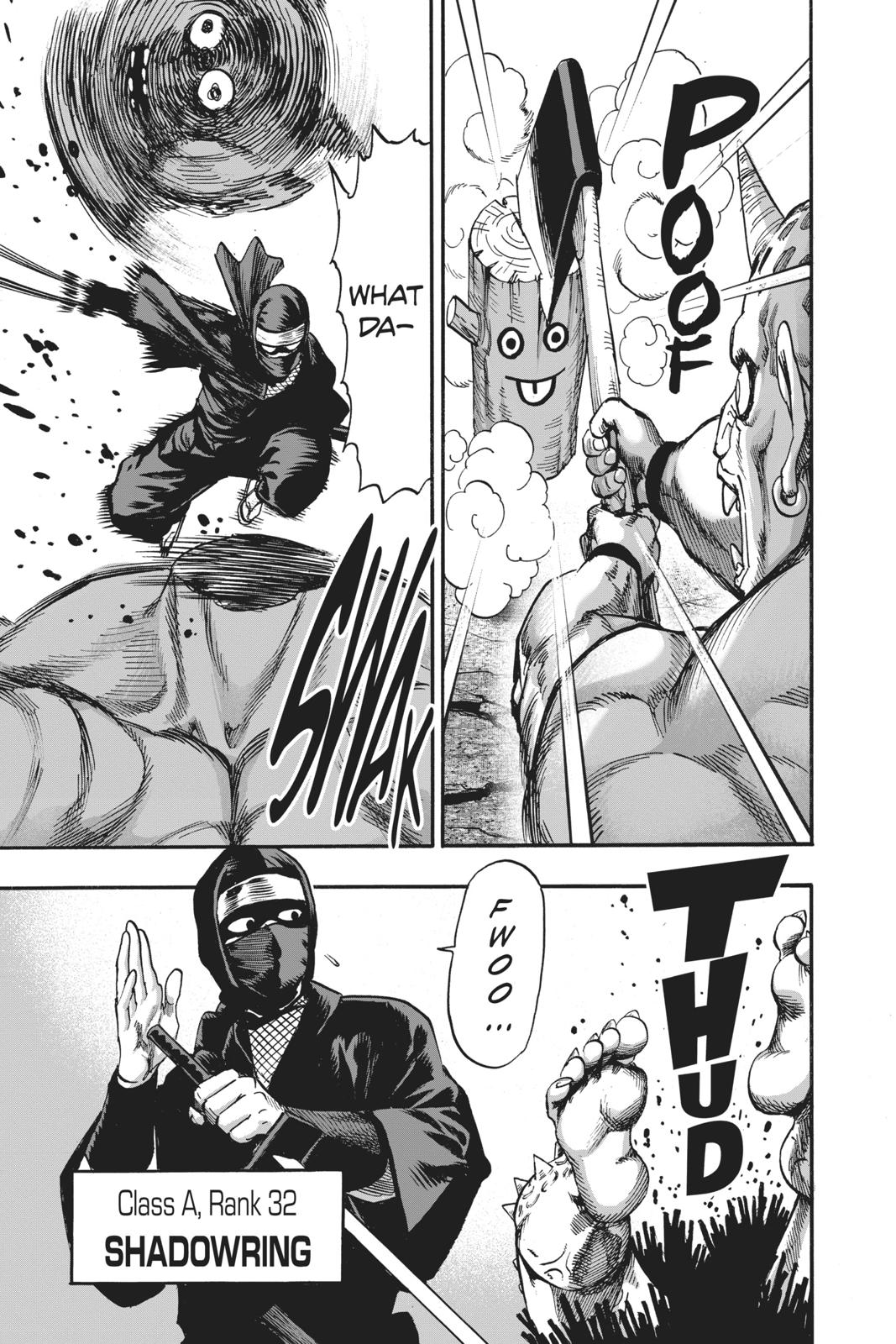 Read One Punch Man Manga Online
