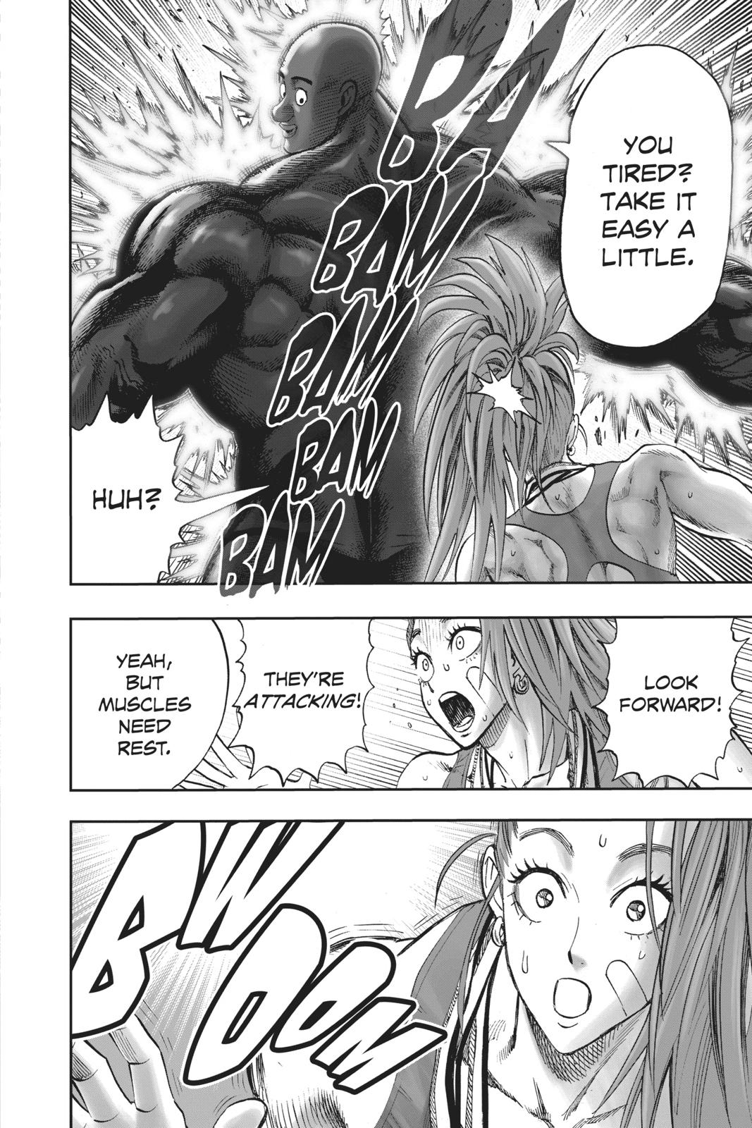 Read One Punch Man Manga Online