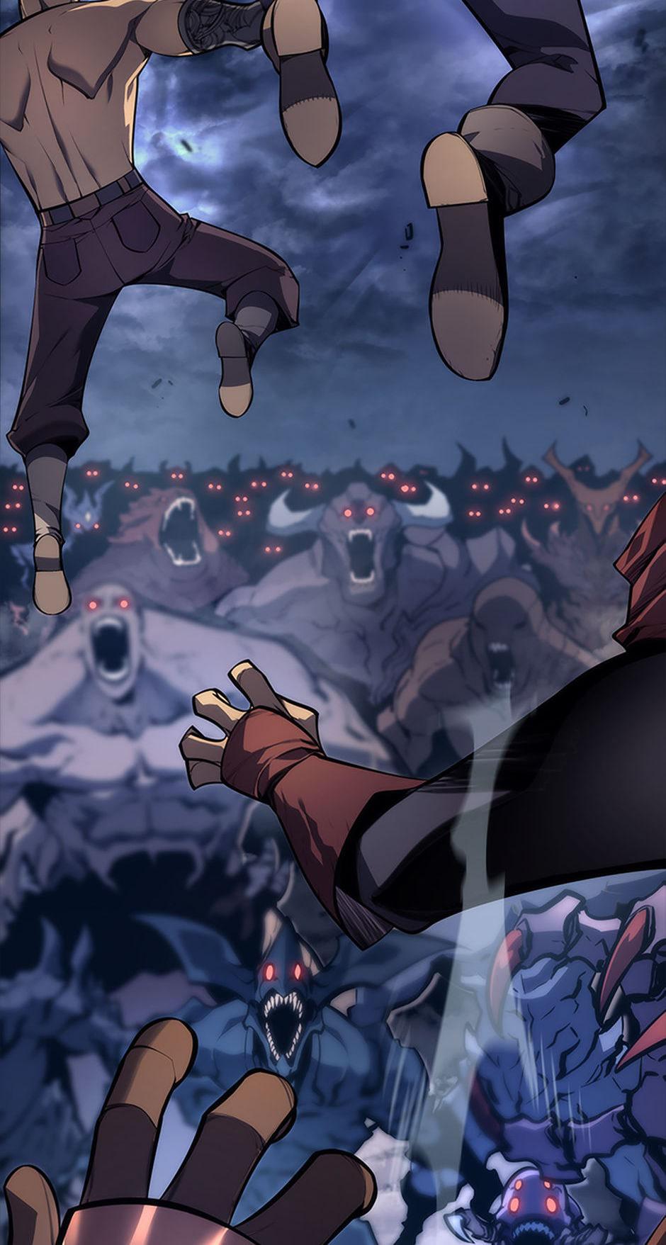 Read Overgeared Manga Online