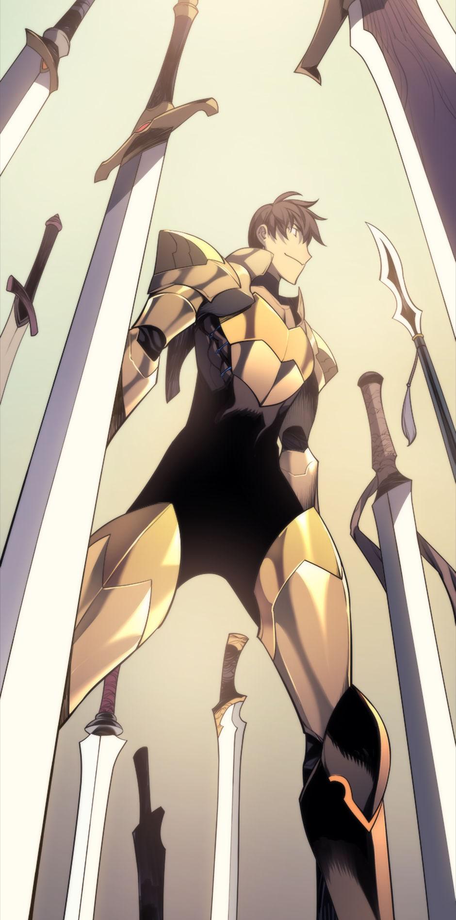 Read Overgeared Manga Online
