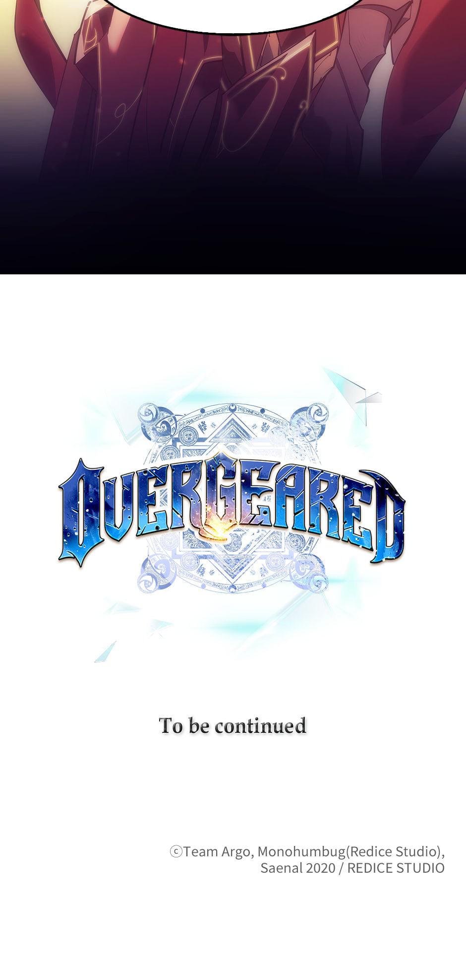 Read Overgeared Manga Online
