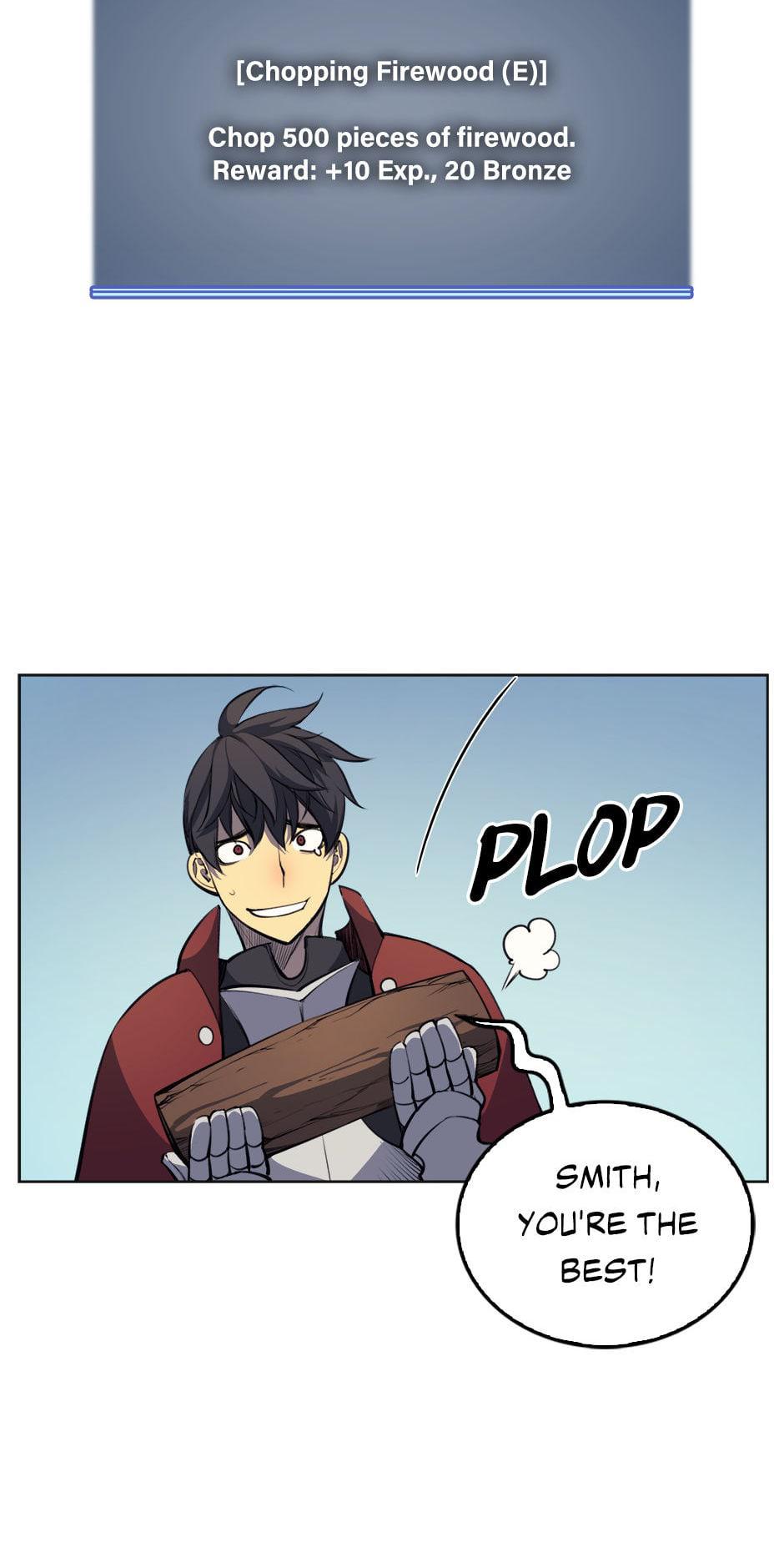 Read Overgeared Manga Online