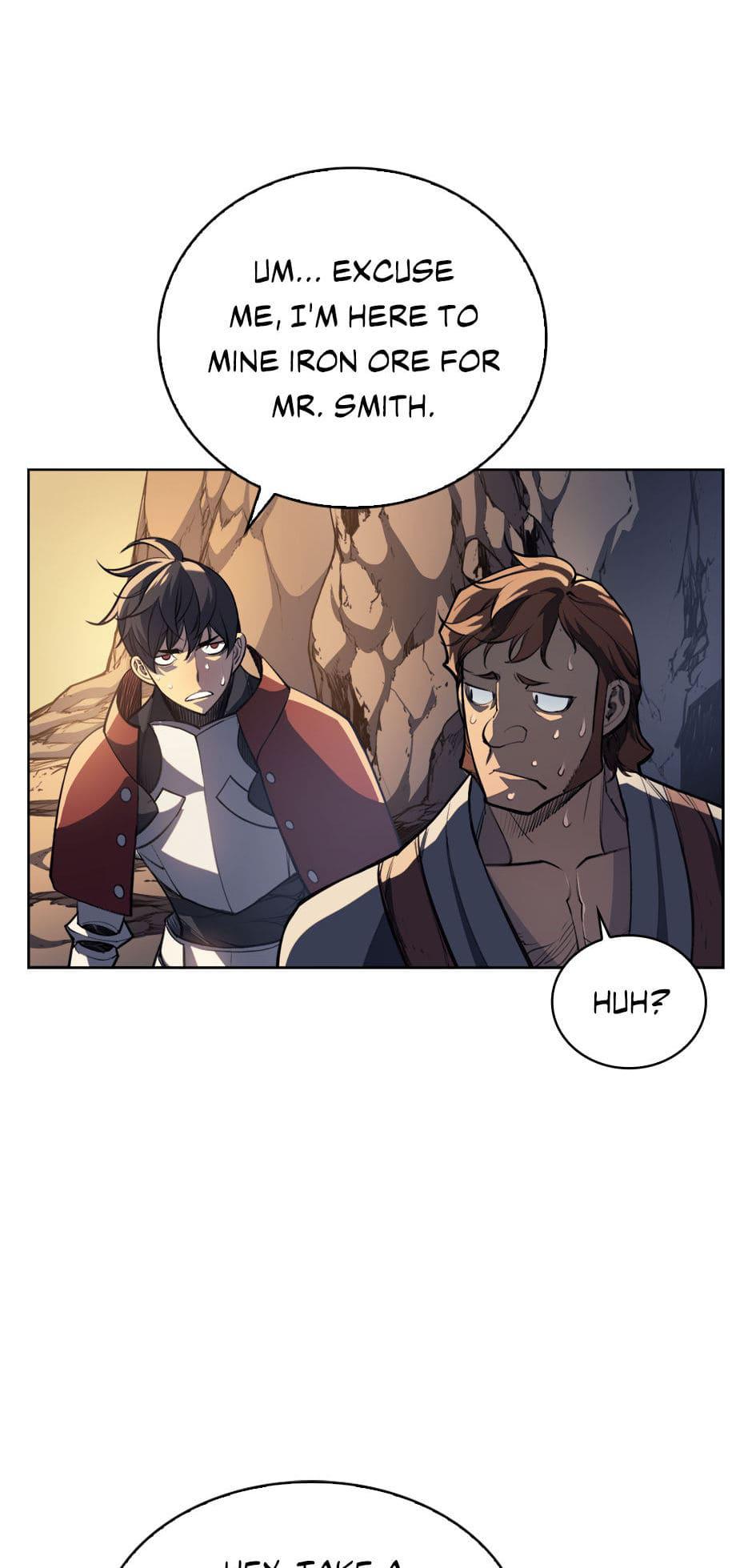 Read Overgeared Manga Online