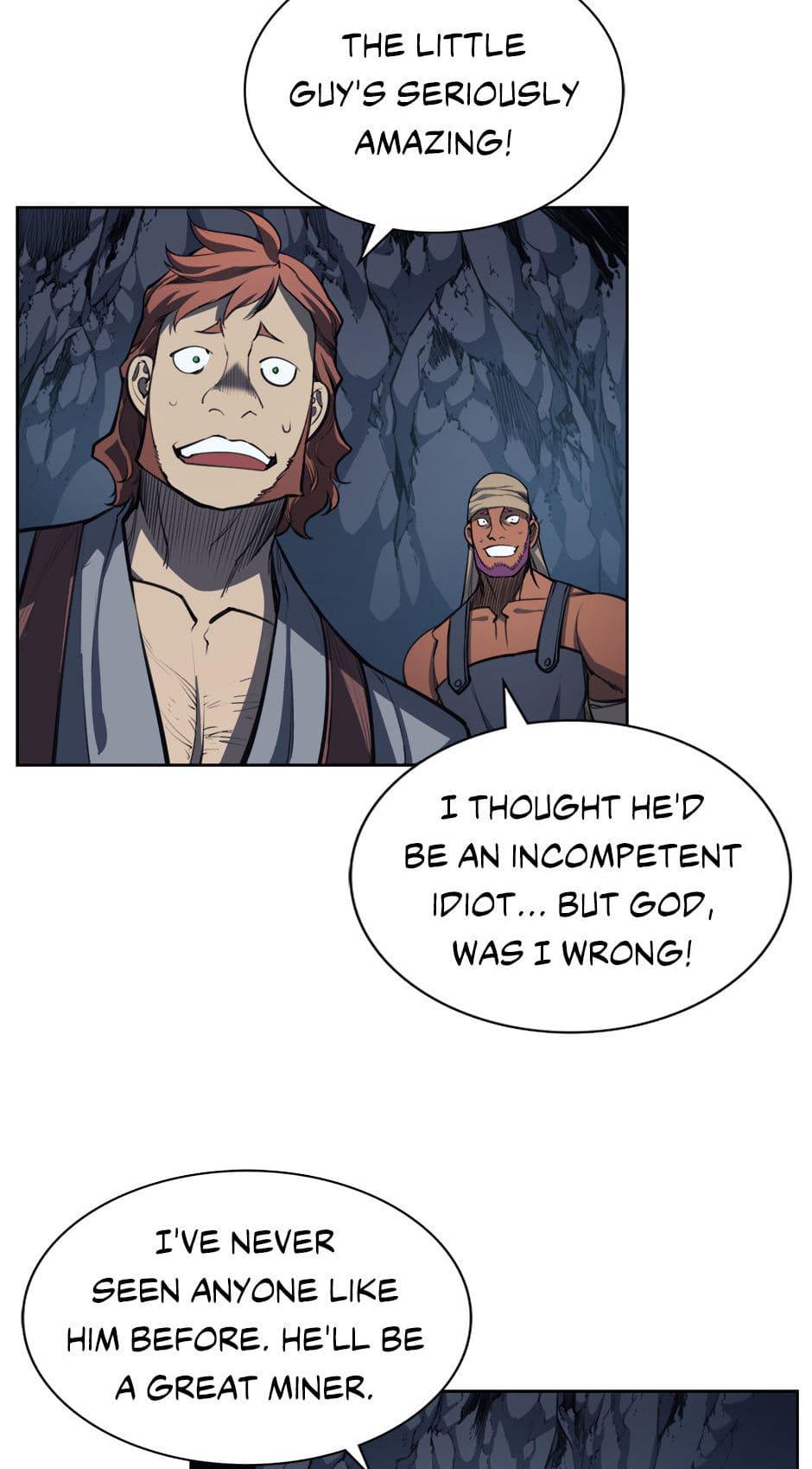 Read Overgeared Manga Online