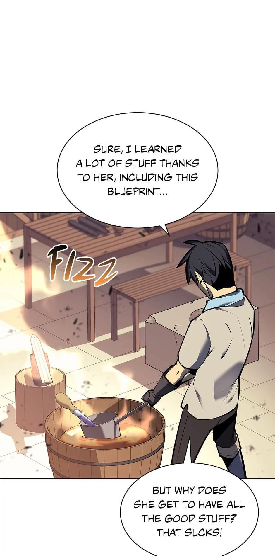 Read Overgeared Manga Online
