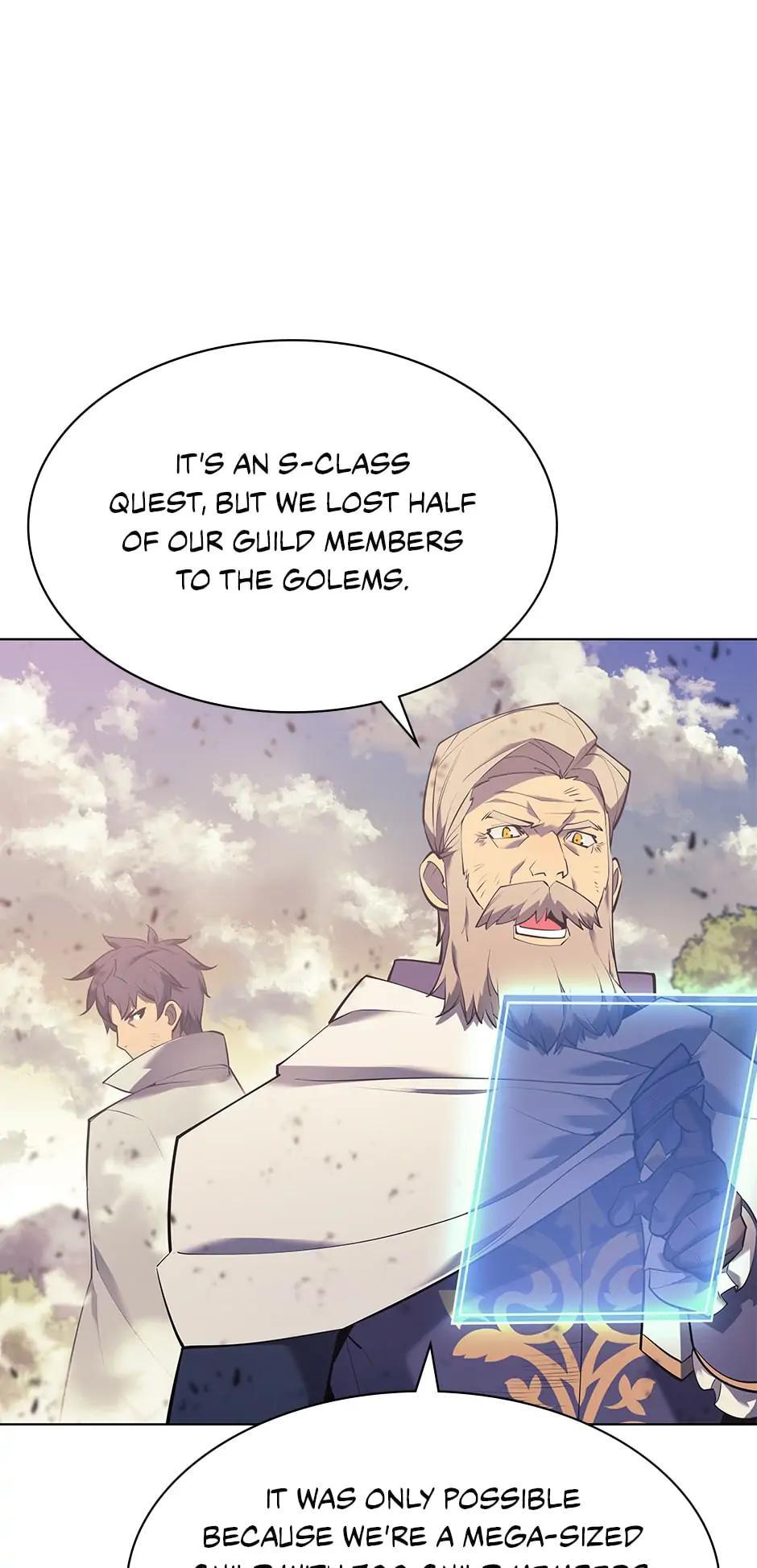 Read Overgeared Manga Online