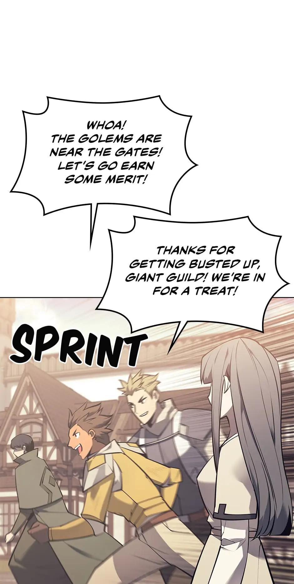 Read Overgeared Manga Online