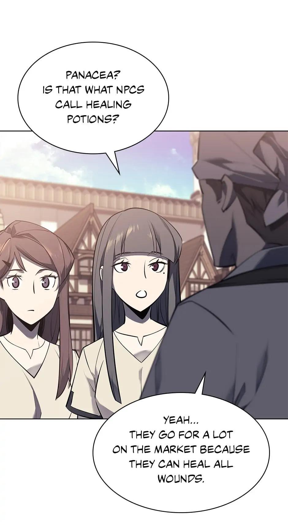 Read Overgeared Manga Online