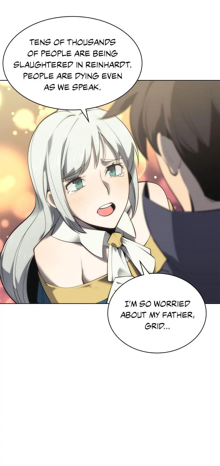 Read Overgeared Manga Online