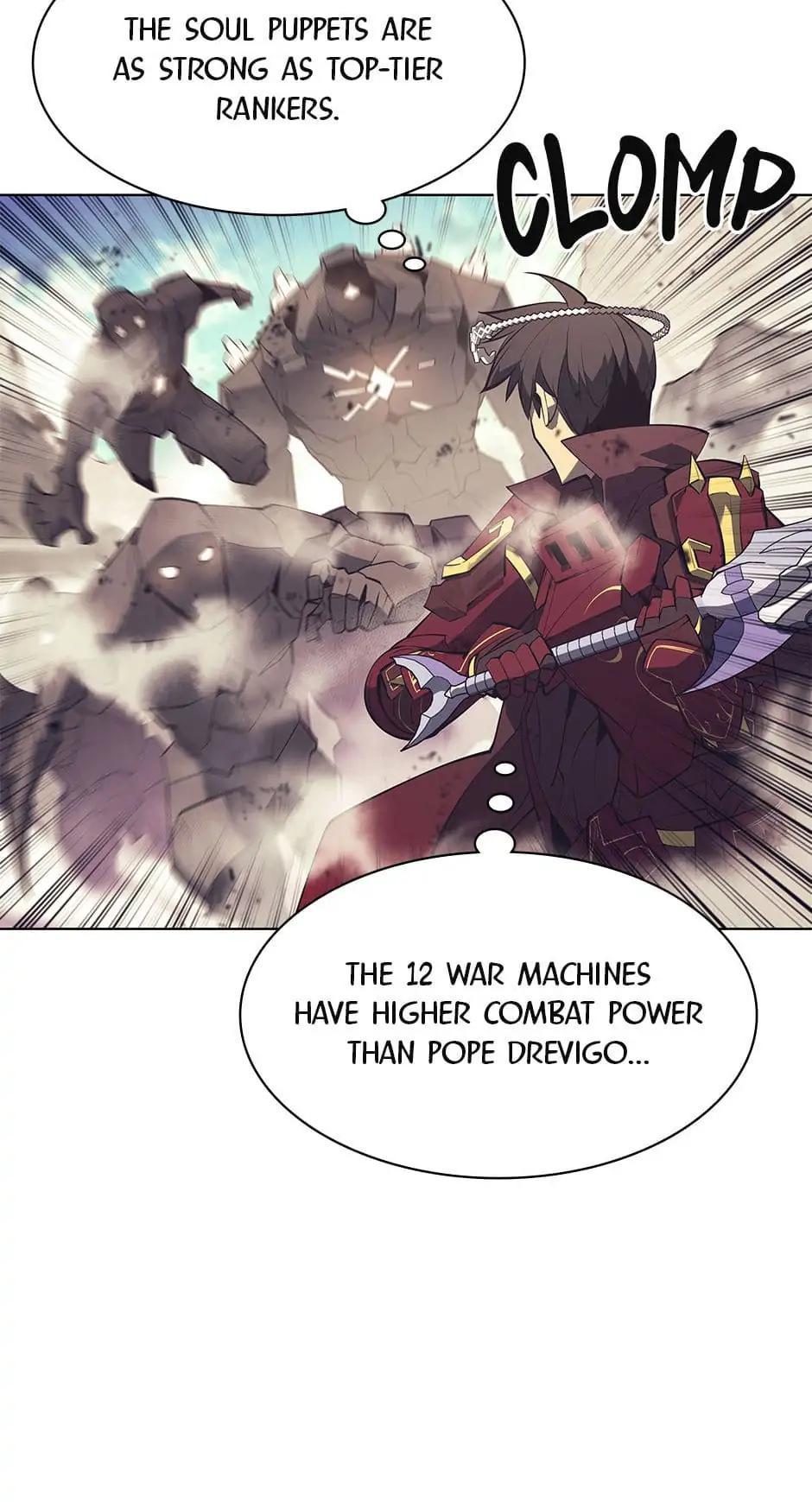 Read Overgeared Manga Online