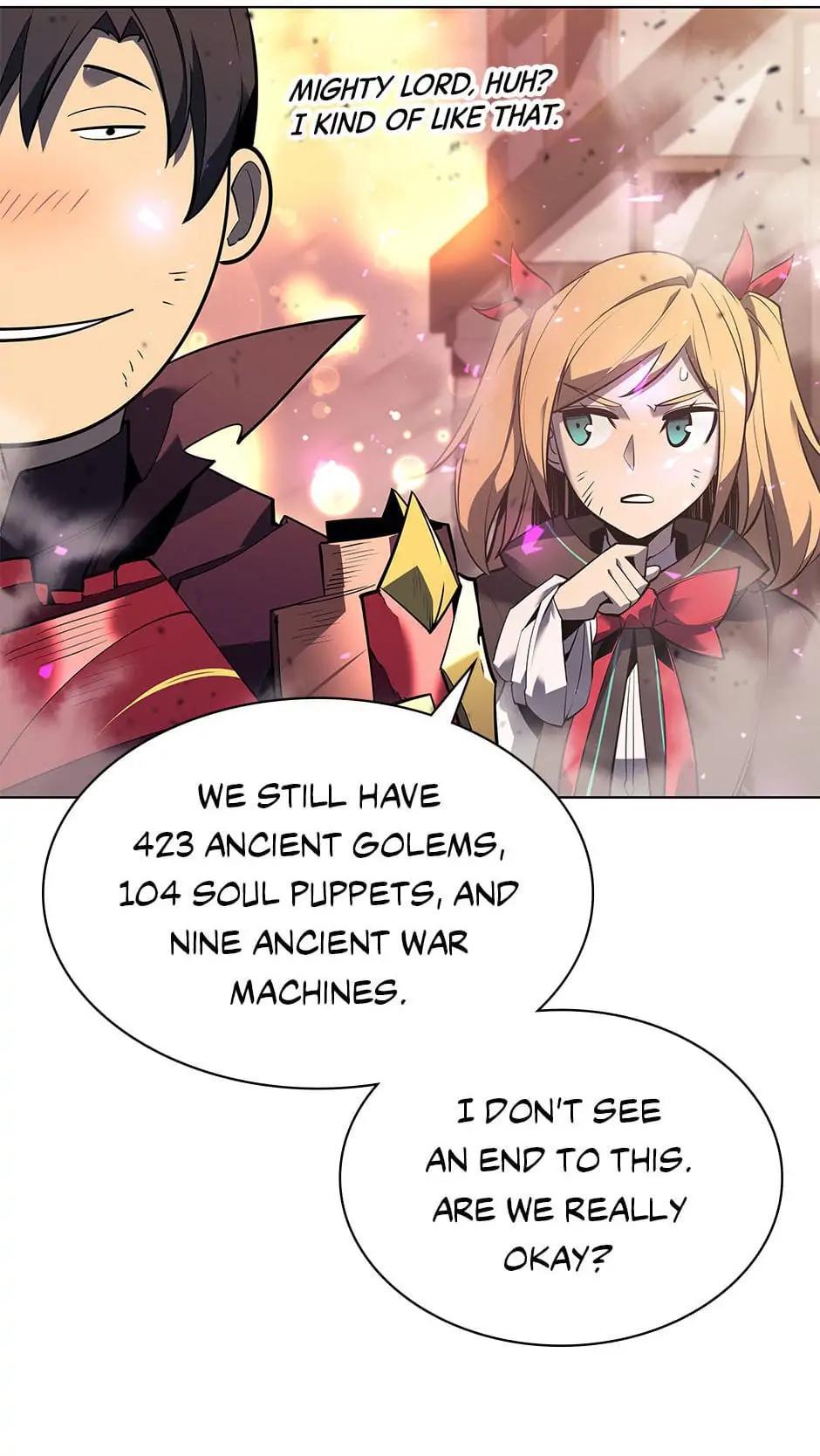 Read Overgeared Manga Online