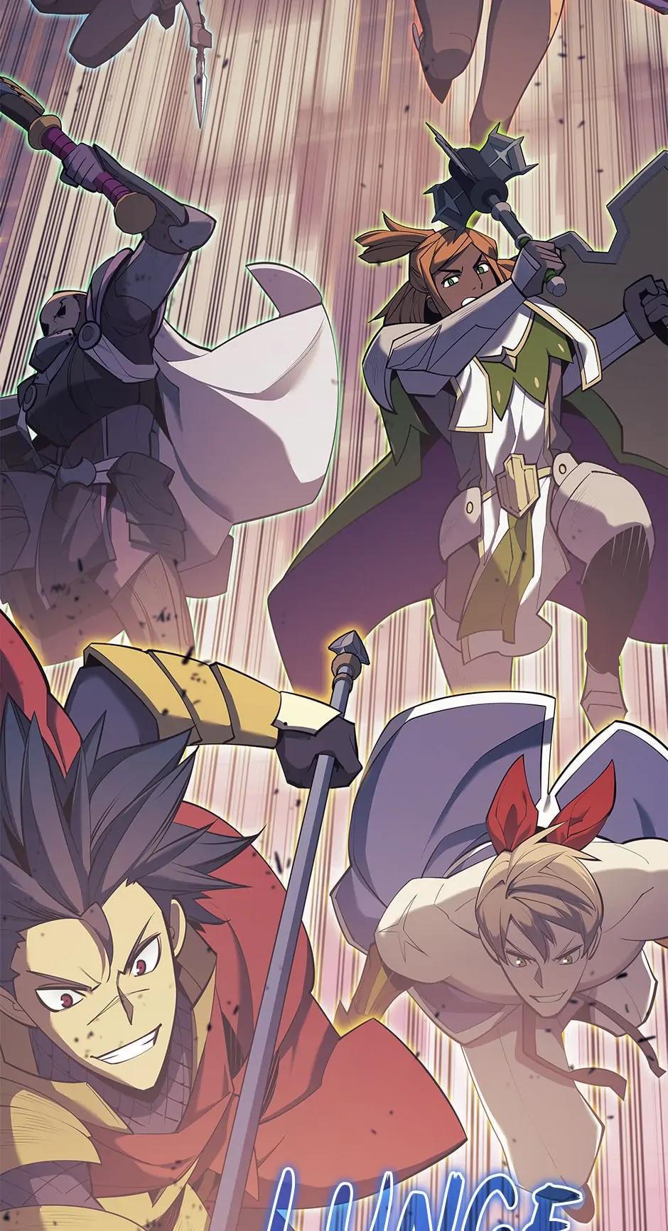 Read Overgeared Manga Online