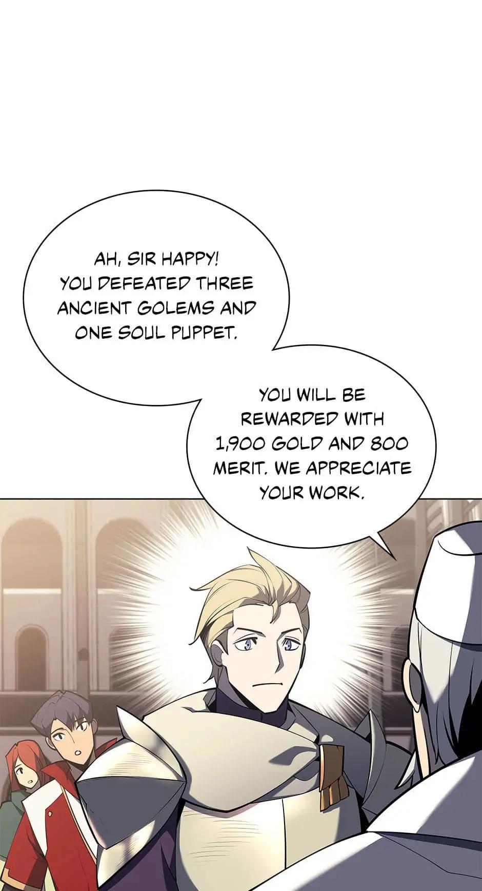 Read Overgeared Manga Online