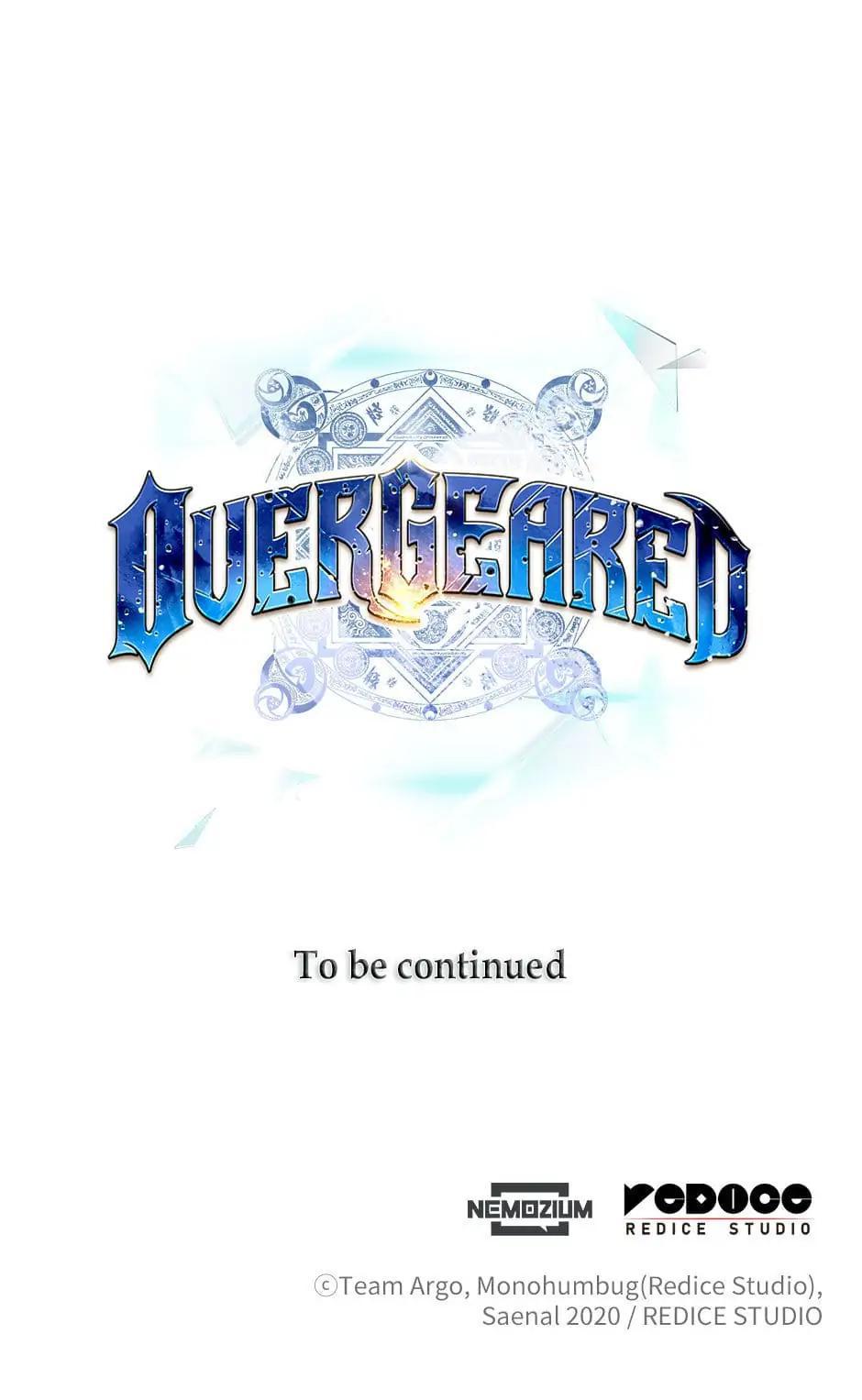 Read Overgeared Manga Online