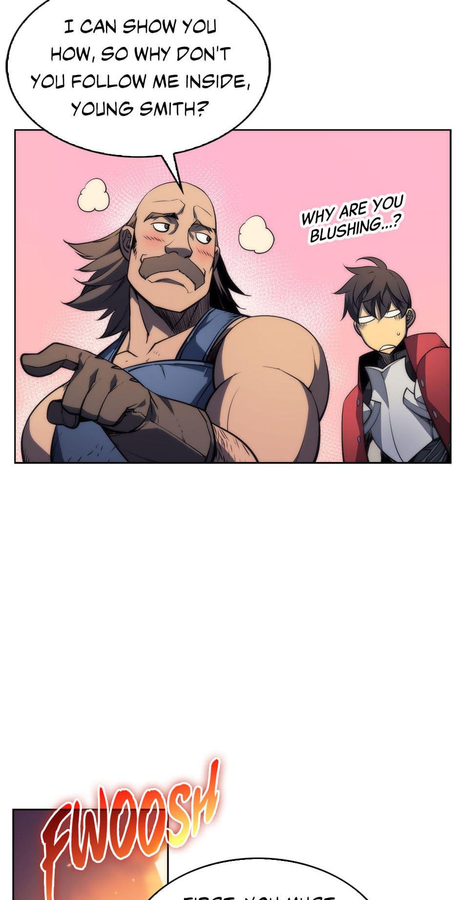 Read Overgeared Manga Online