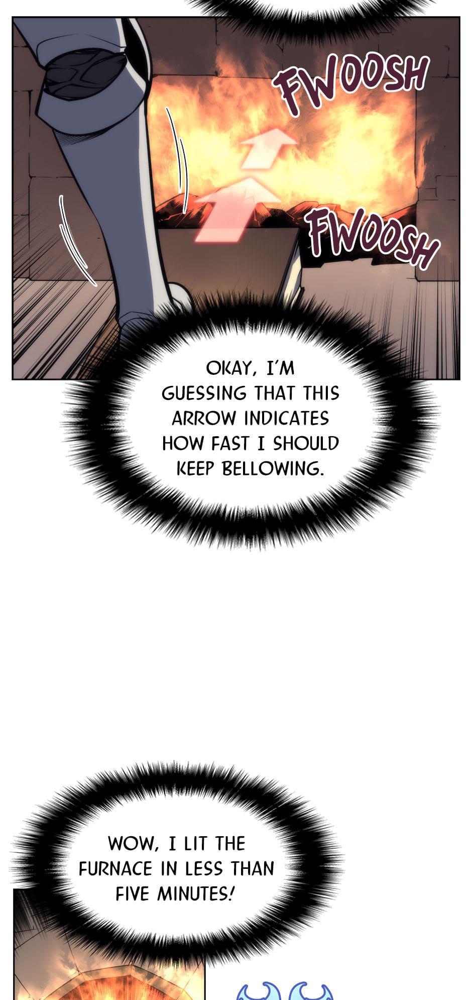 Read Overgeared Manga Online