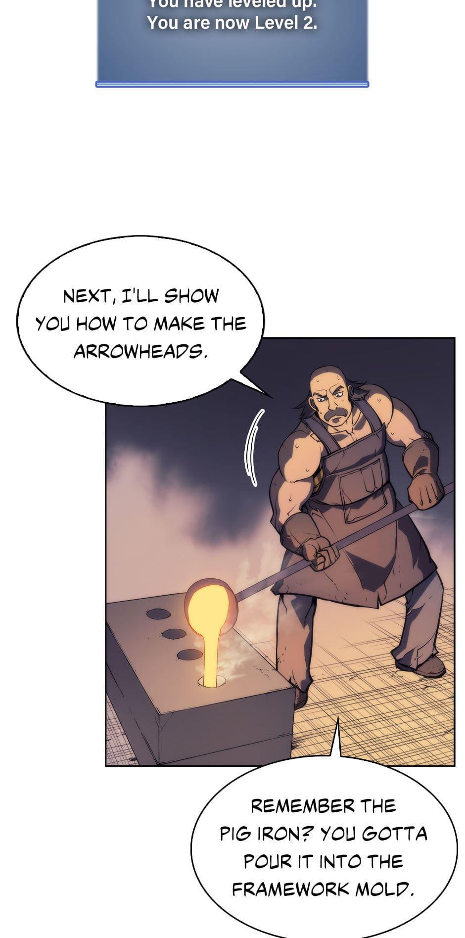 Read Overgeared Manga Online