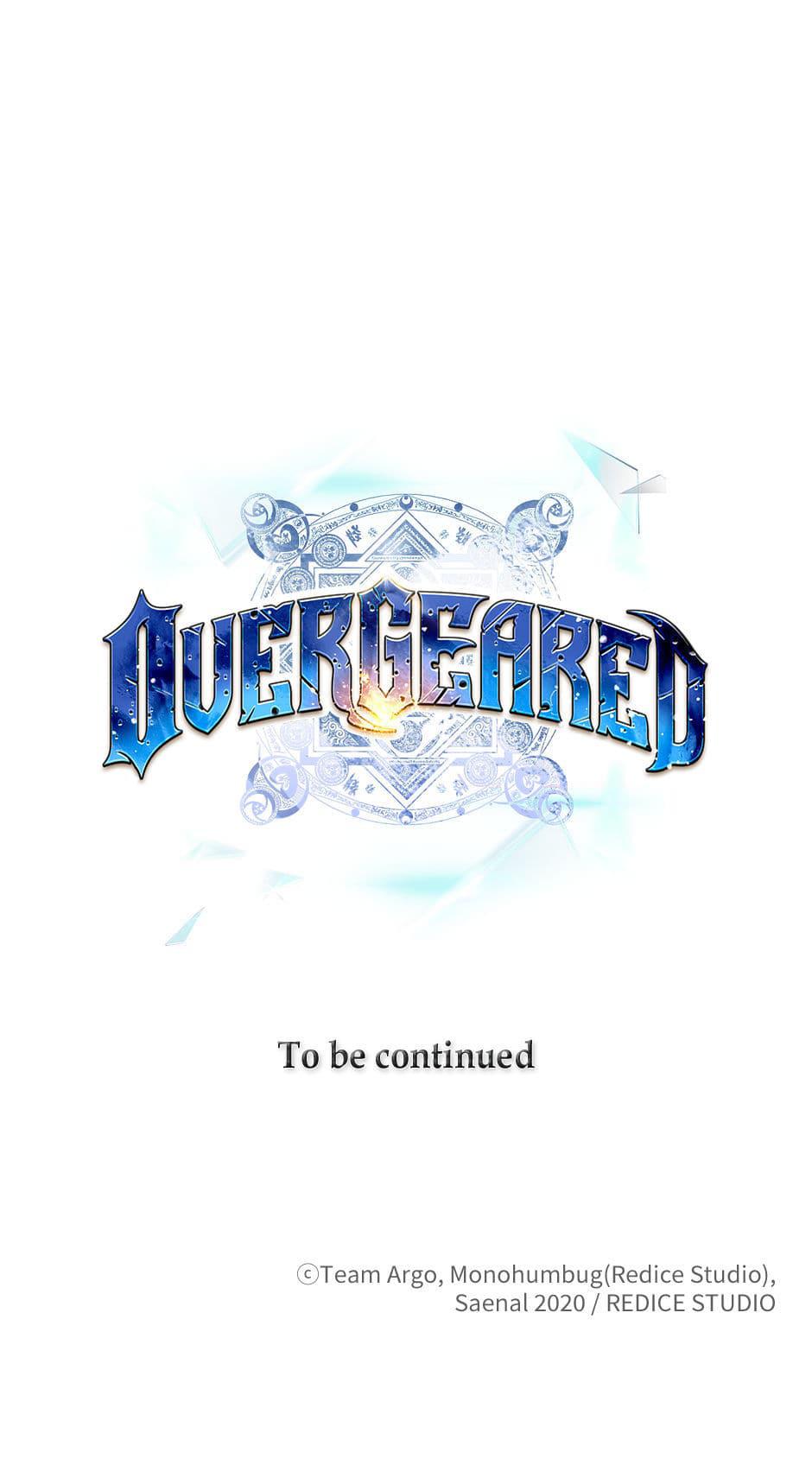 Read Overgeared Manga Online