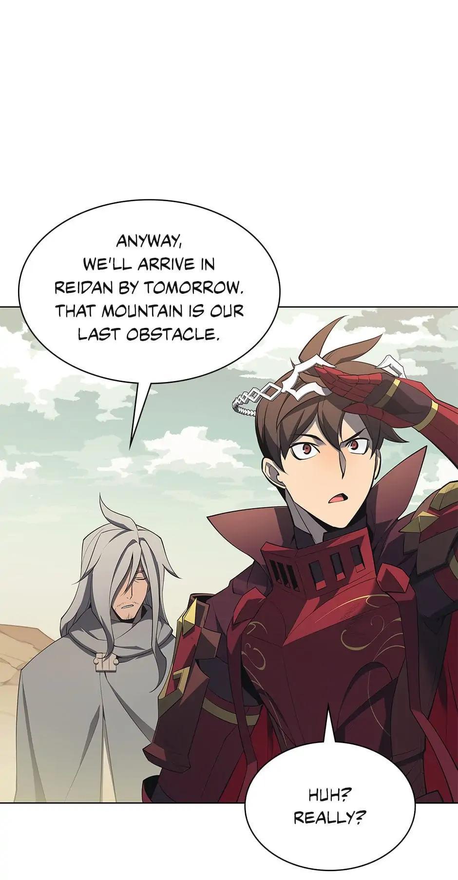 Read Overgeared Manga Online