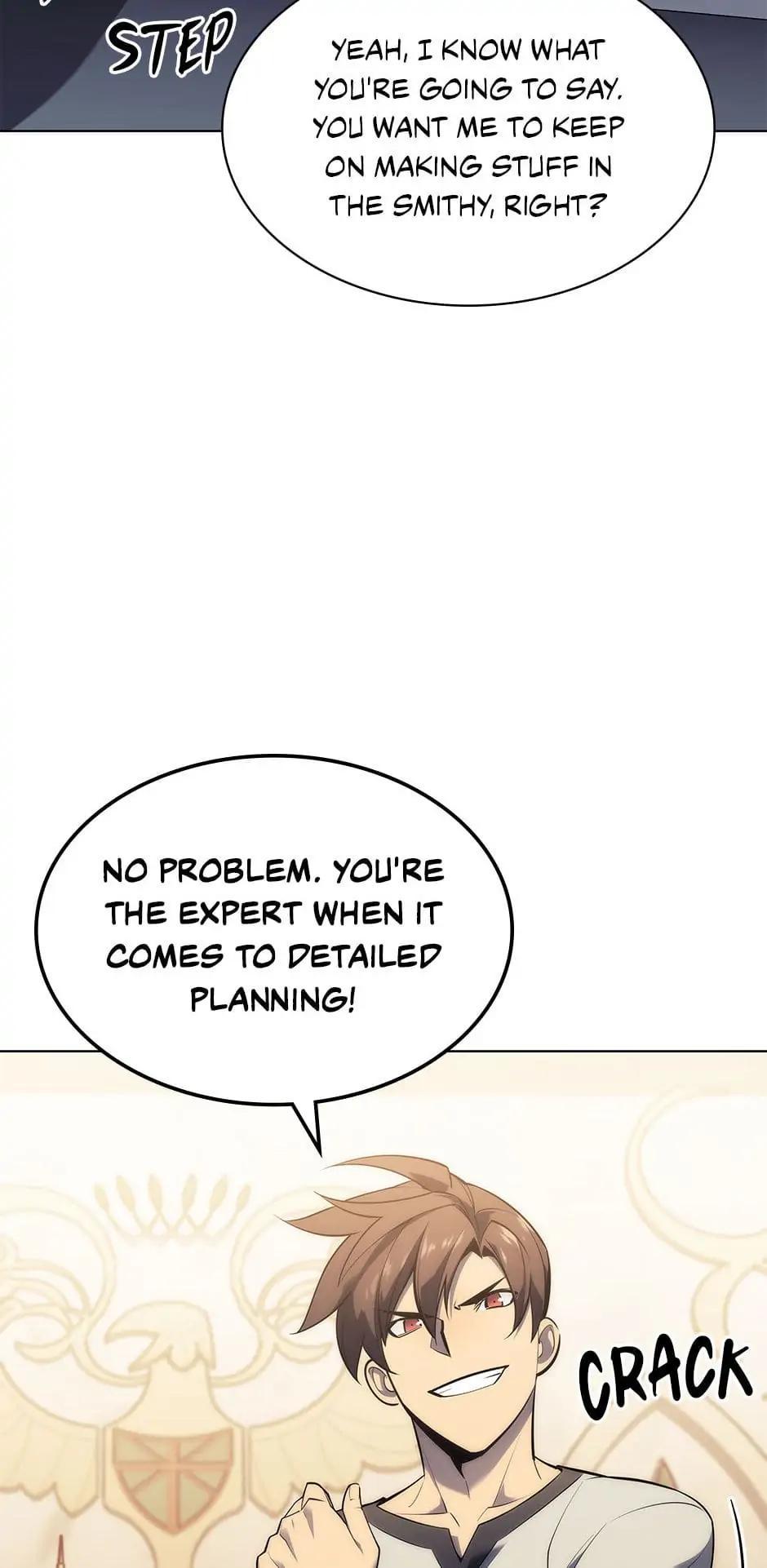Read Overgeared Manga Online