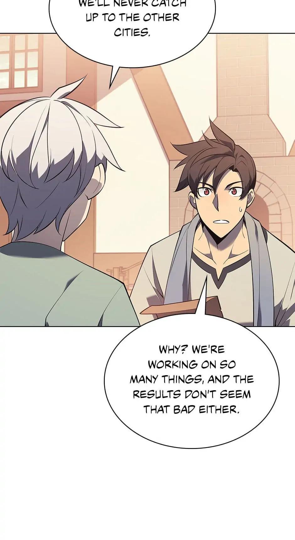 Read Overgeared Manga Online