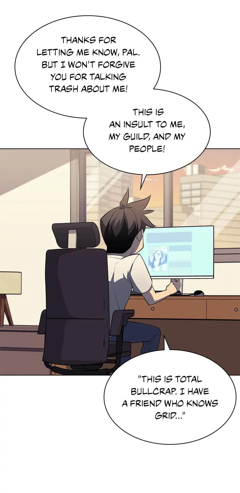 Read Overgeared Manga Online