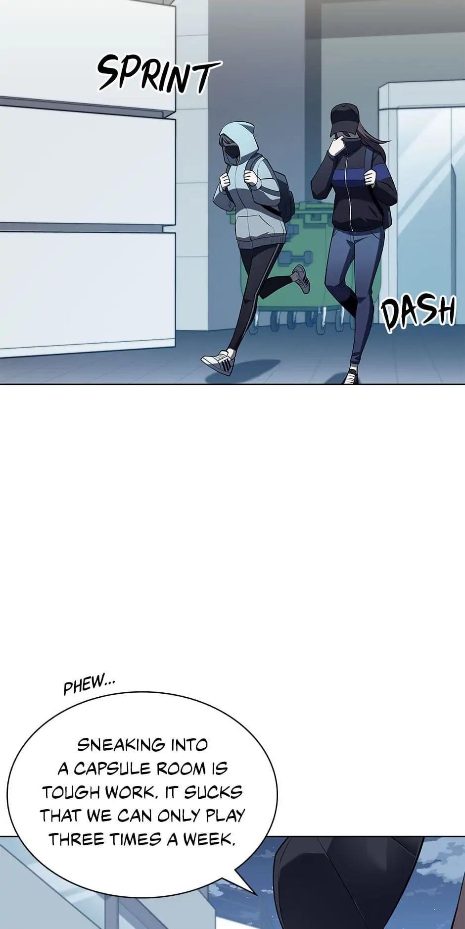 Read Overgeared Manga Online