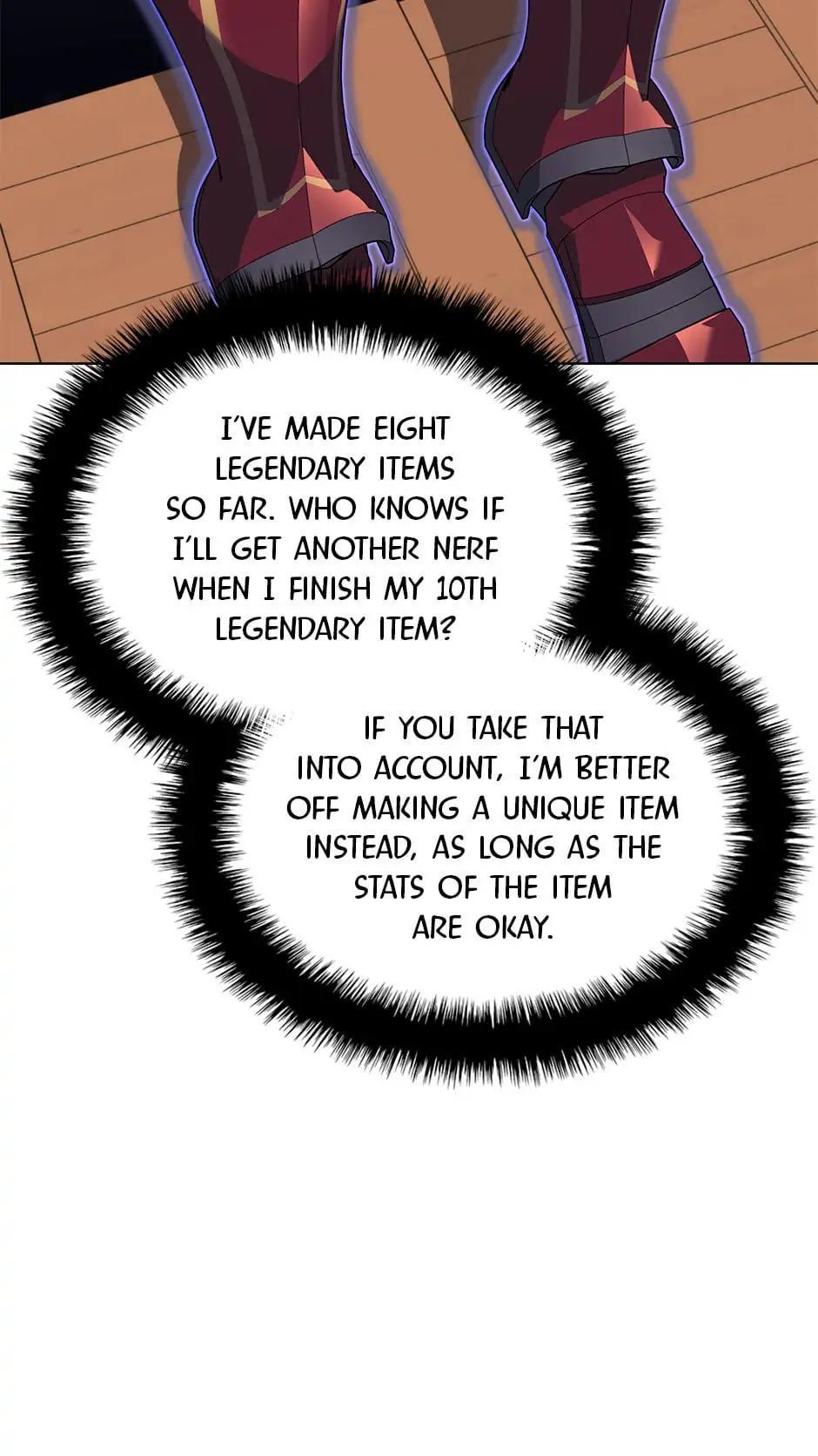 Read Overgeared Manga Online
