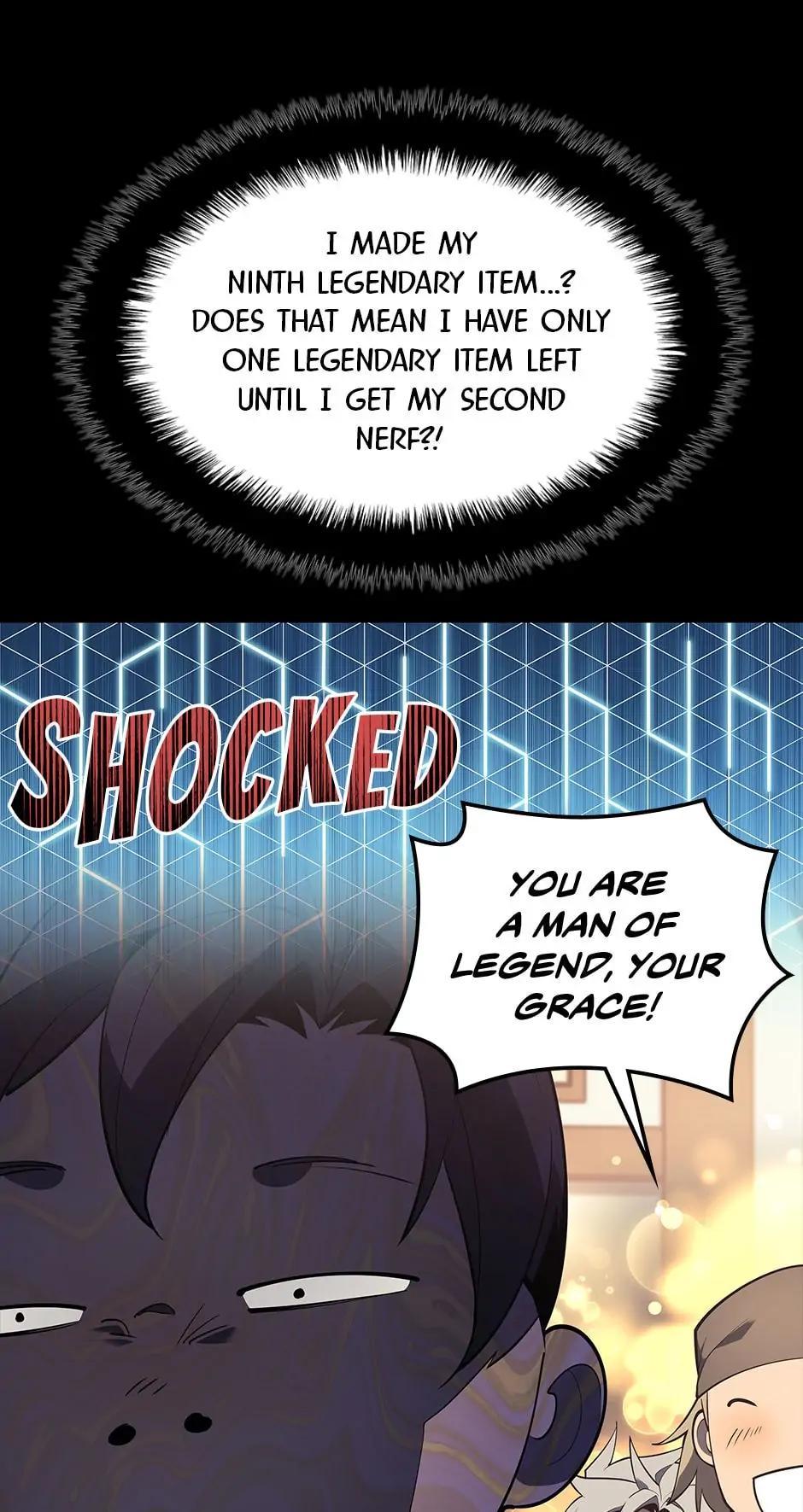 Read Overgeared Manga Online