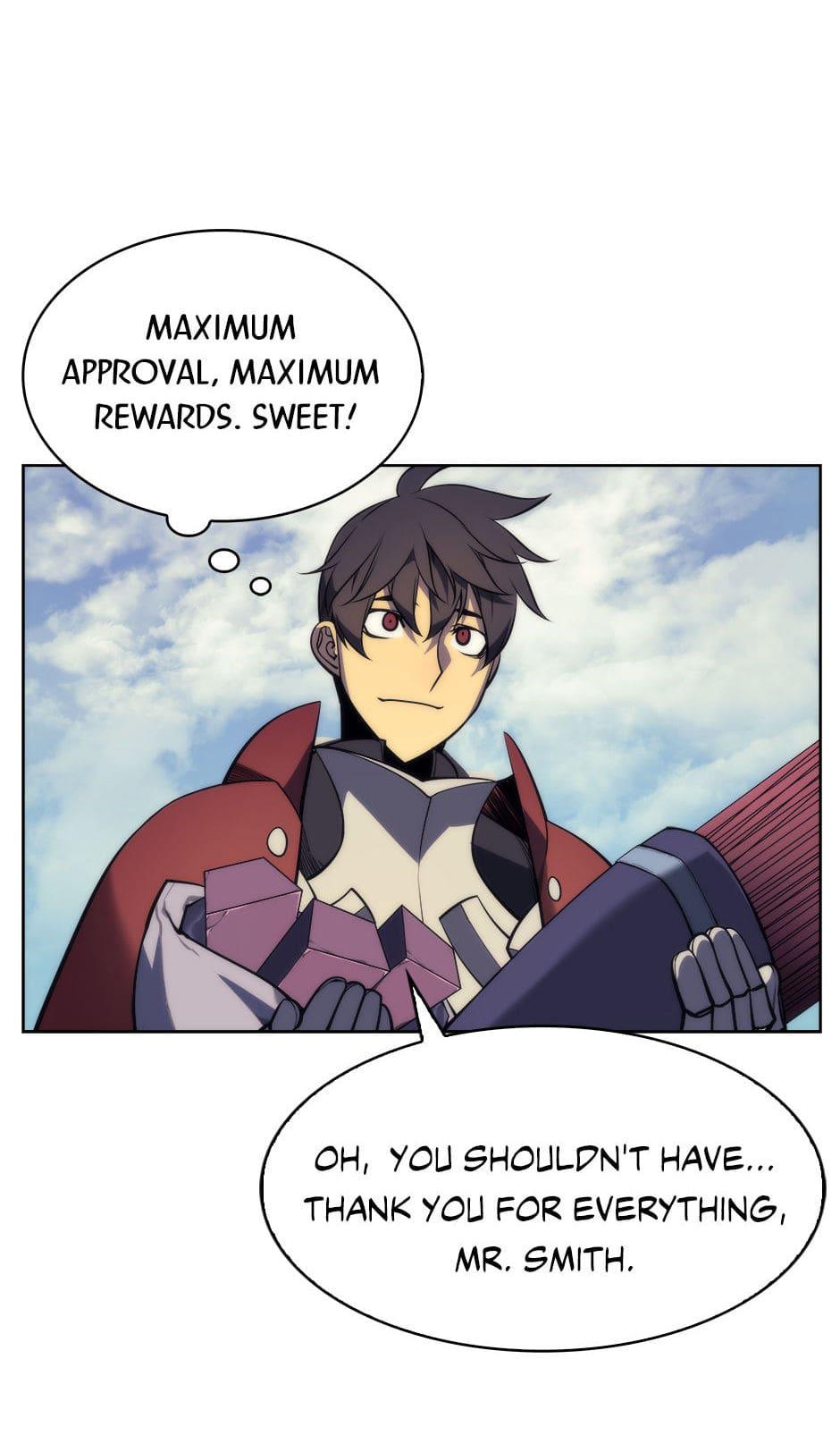 Read Overgeared Manga Online