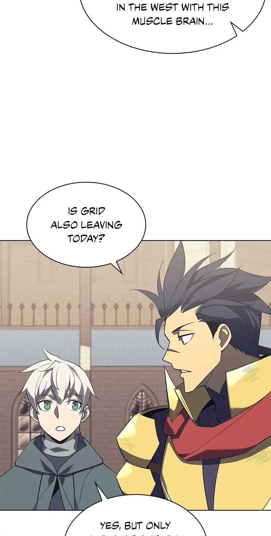 Read Overgeared Manga Online