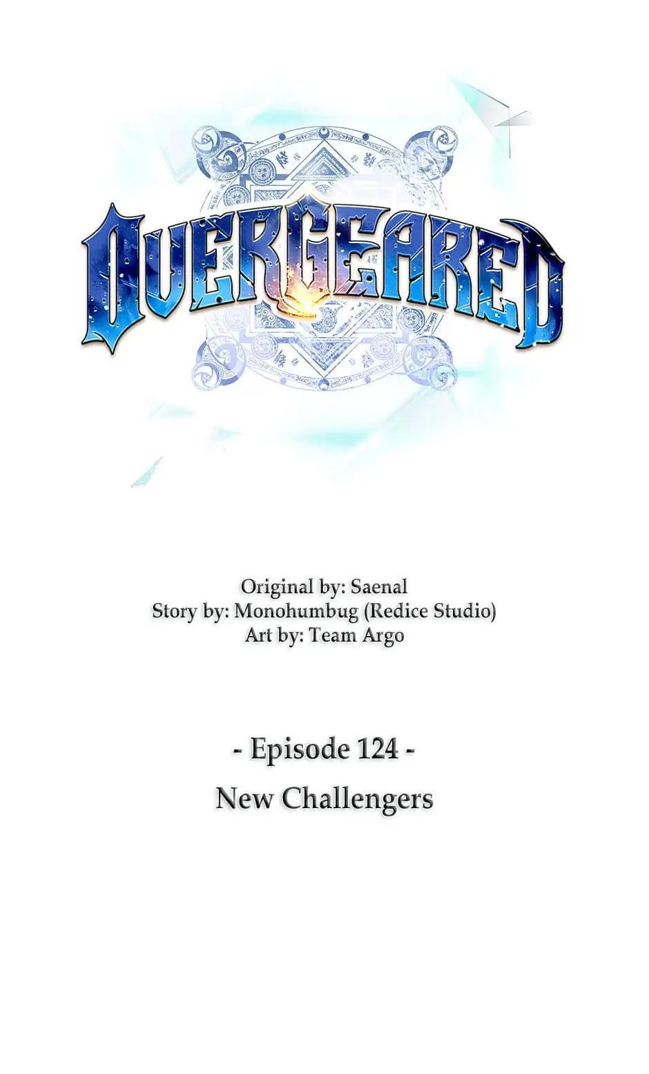 Read Overgeared Manga Online