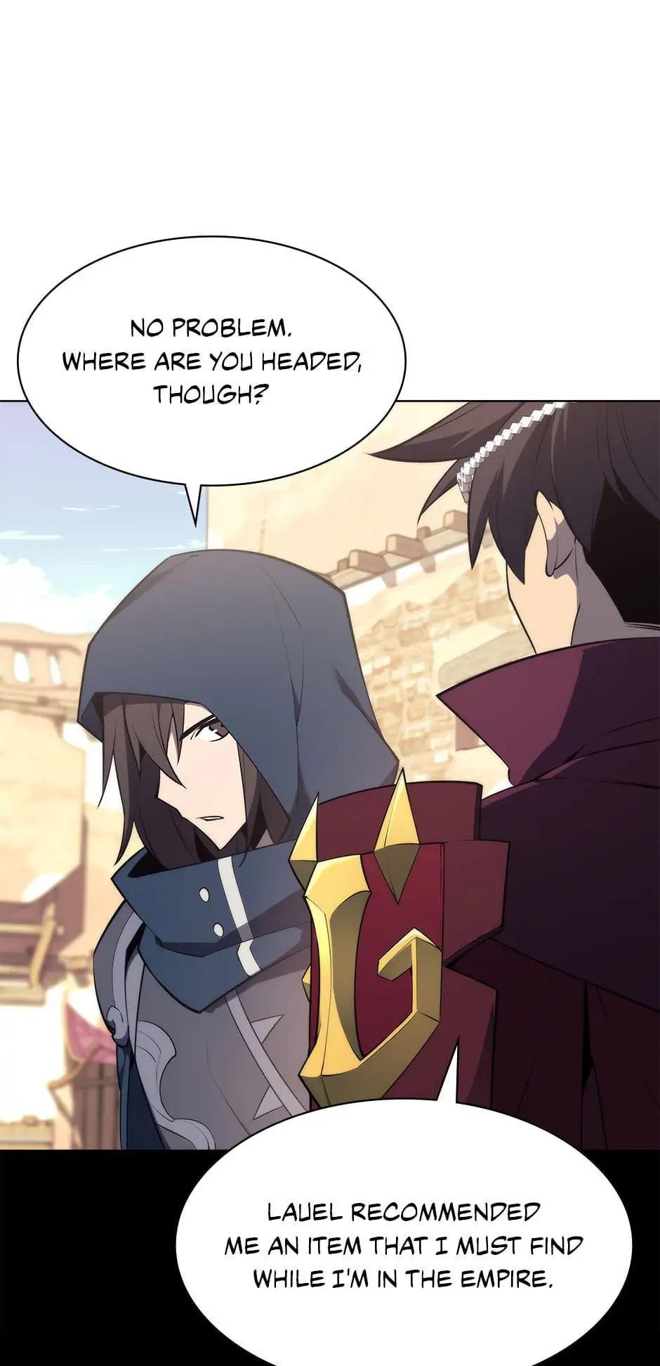 Read Overgeared Manga Online