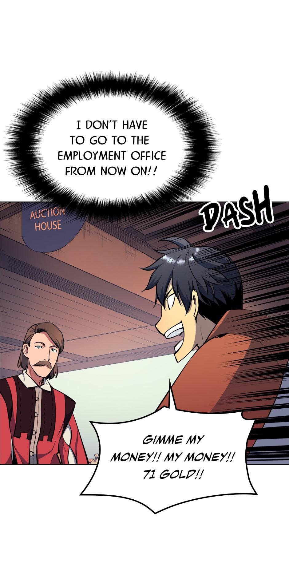 Read Overgeared Manga Online