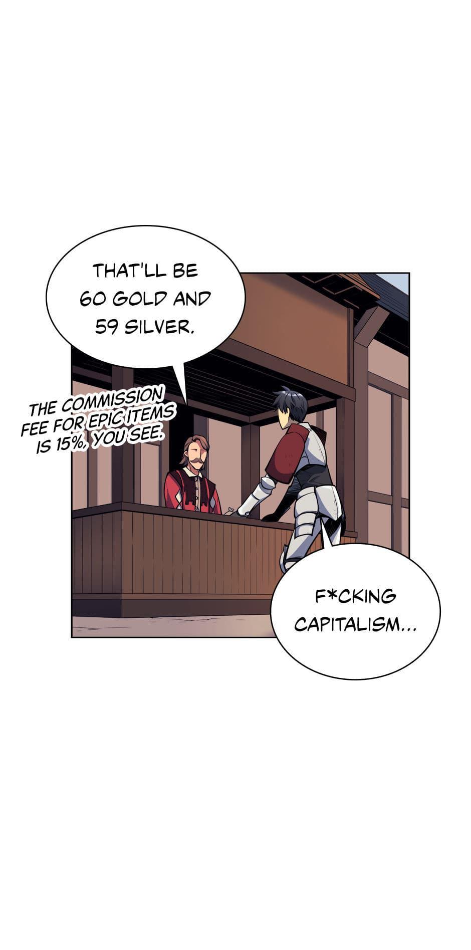 Read Overgeared Manga Online