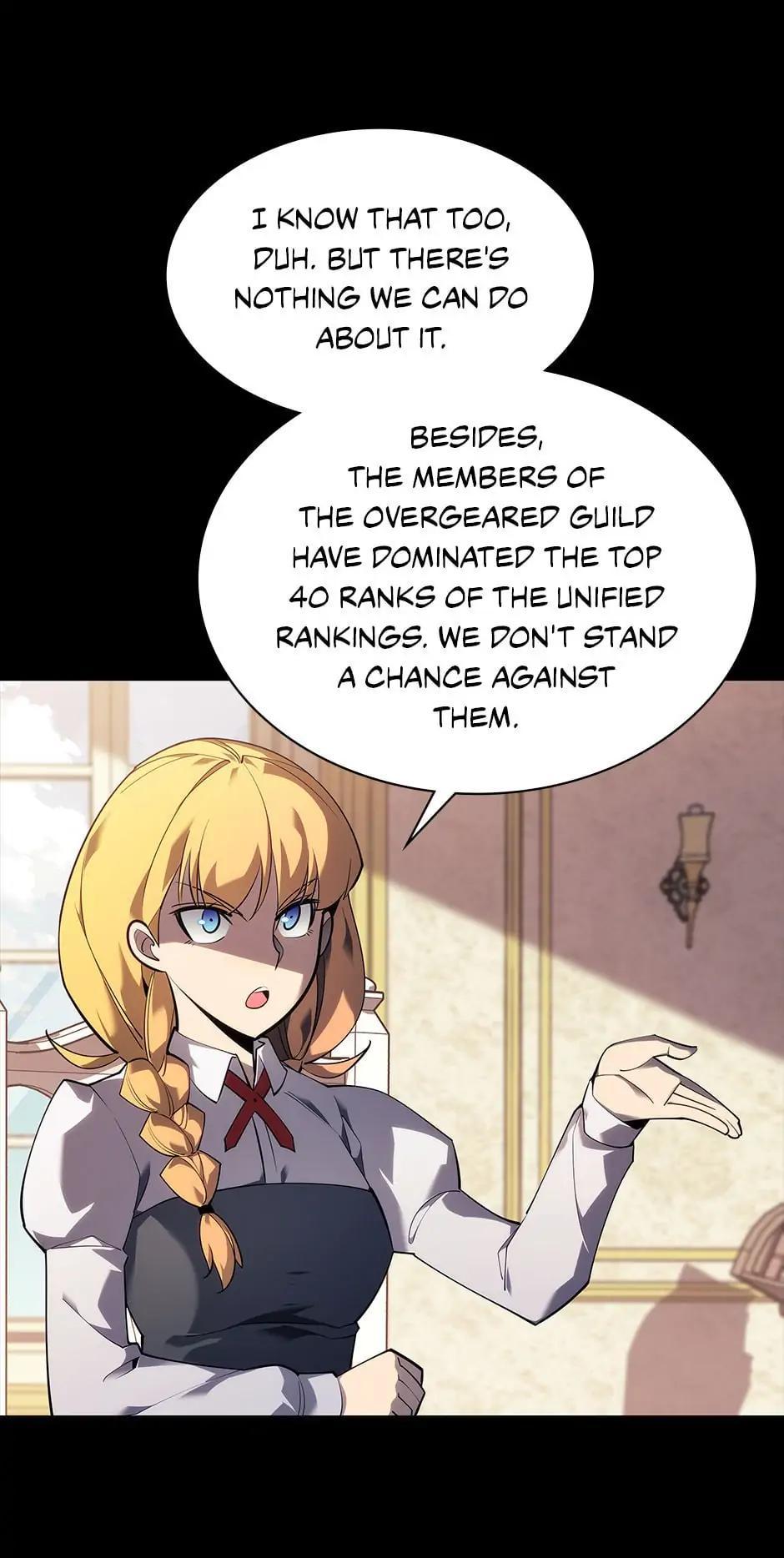 Read Overgeared Manga Online