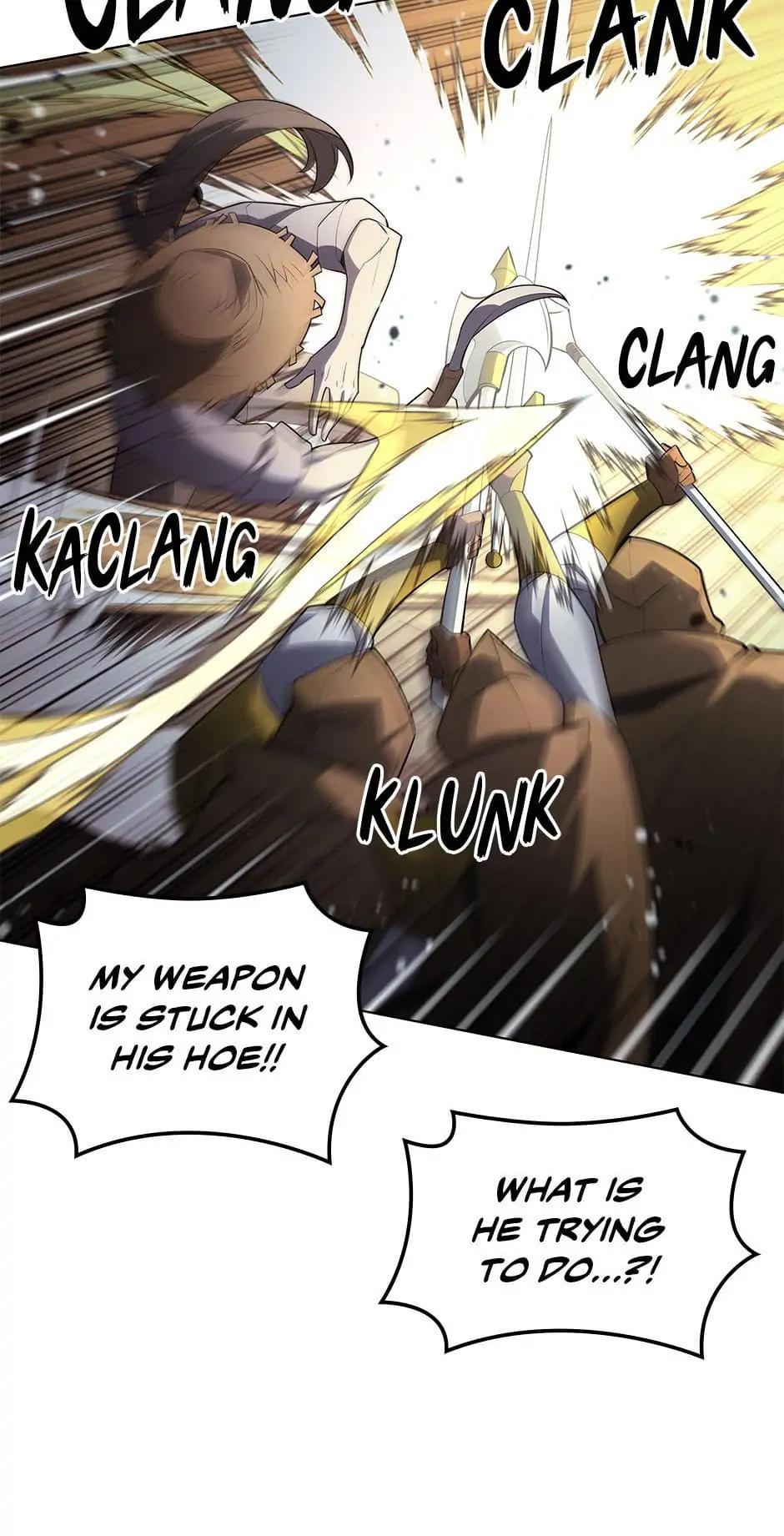 Read Overgeared Manga Online